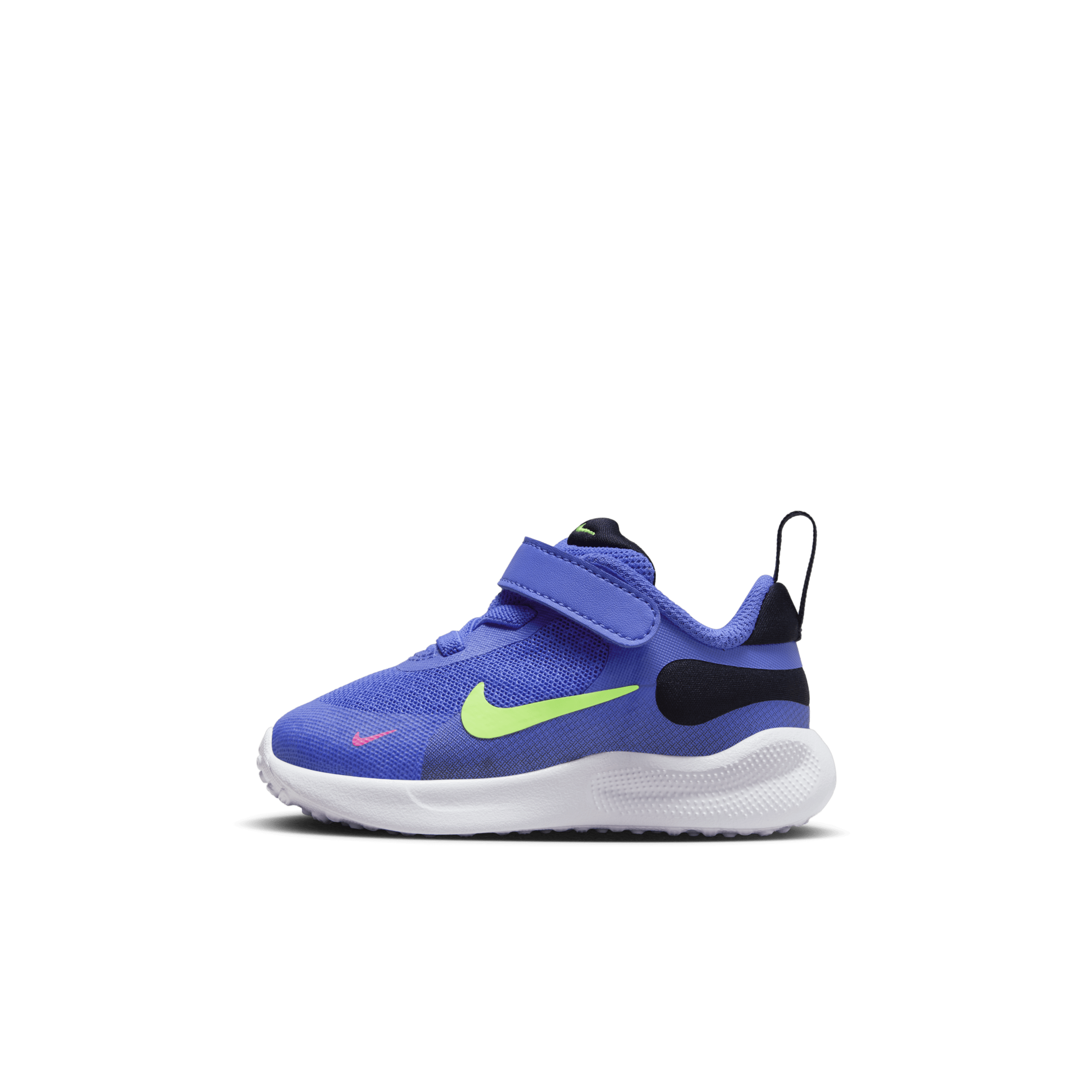 Nike Revolution 7-sko til babyer/småbørn - lilla