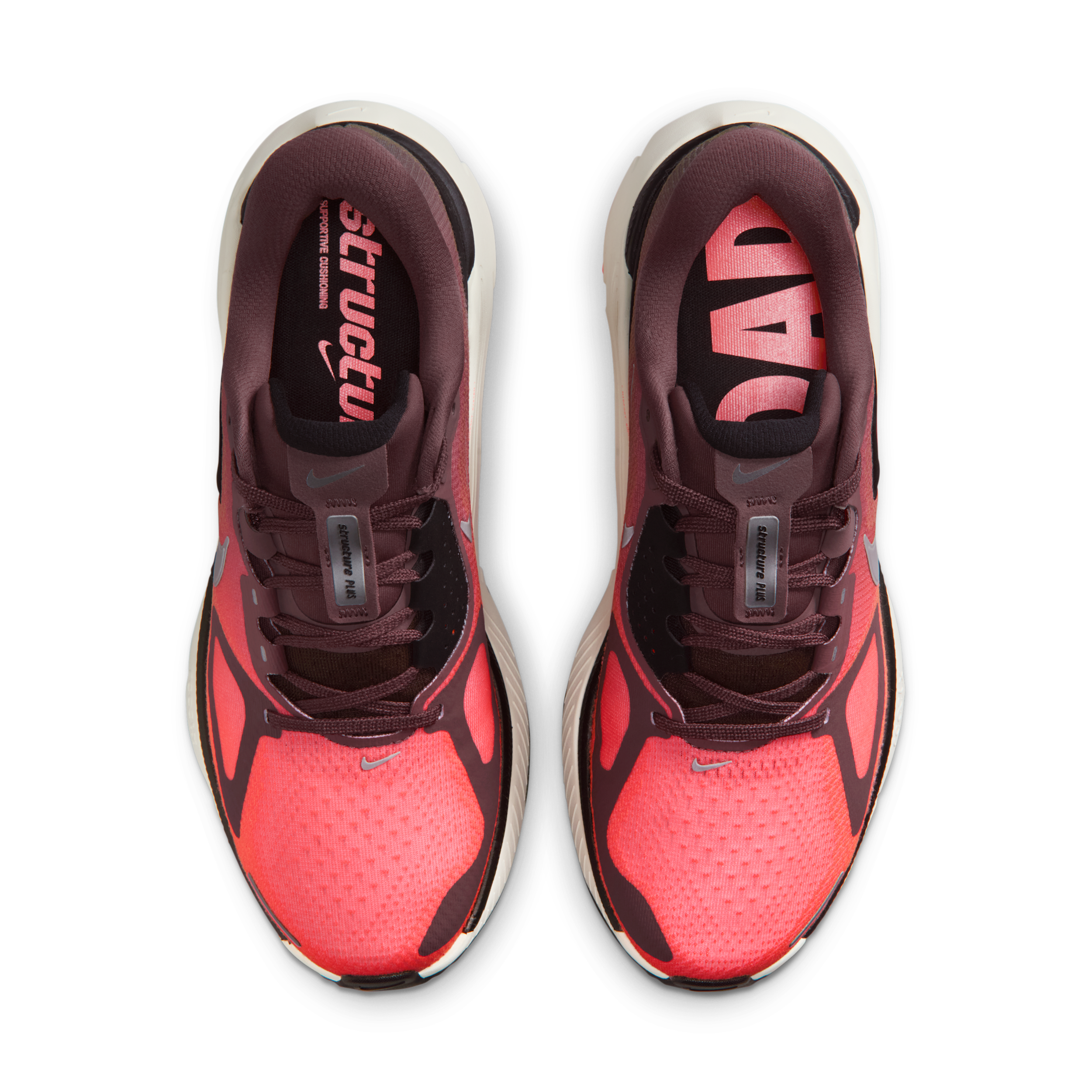 Nike Structure Plus Women's Road Running Shoes product image