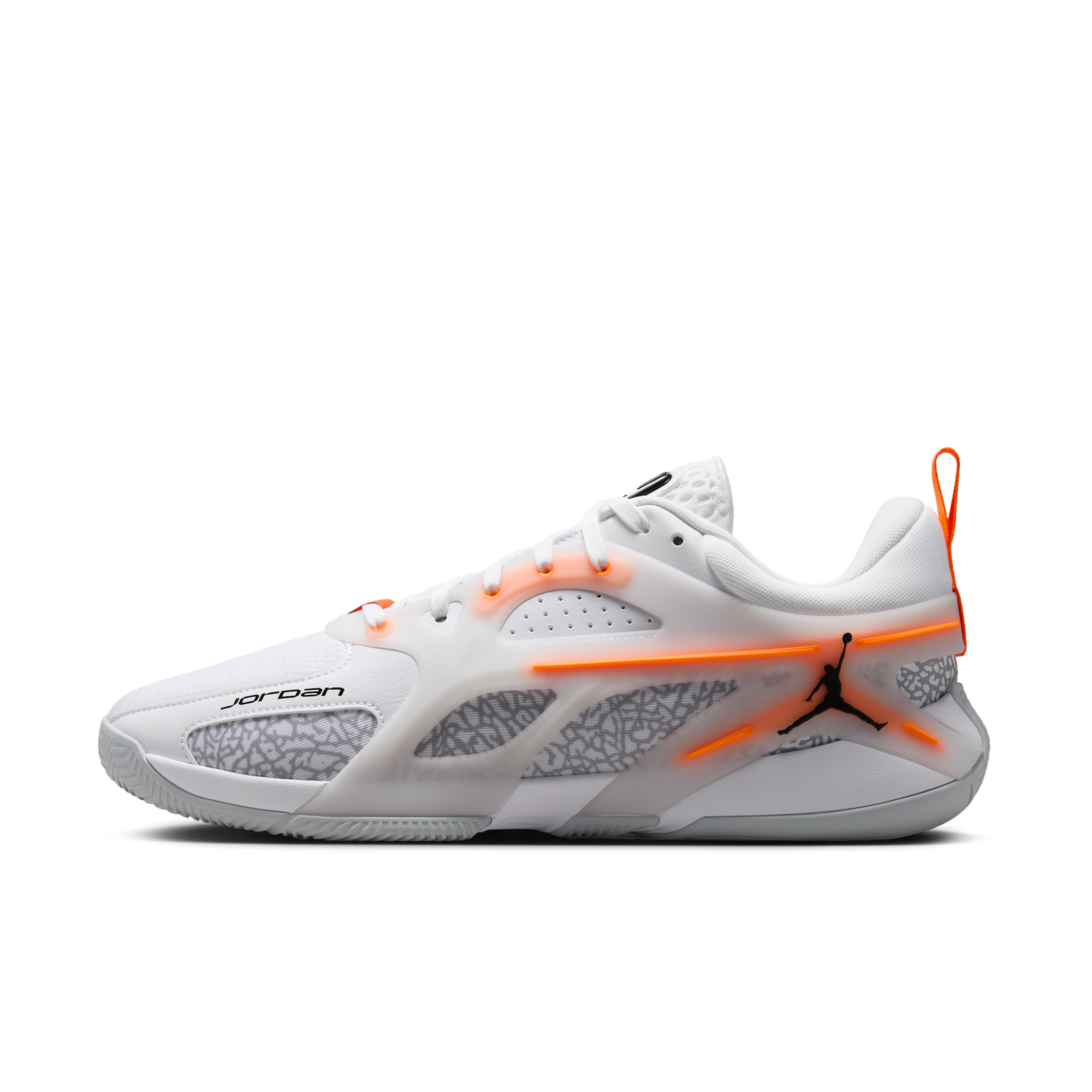 【ナイキ(NIKE)公式ストア】ジョーダン エアー シリーズ PF "Shattered Backboard" バスケットボールシューズ IO0410-108 ホワイト 【ナイキ(NIKE)公式ストア】ジョーダン エアー シリーズ PF "Shattered Backboard" バスケットボールシューズ IO0410-108 ホワイト