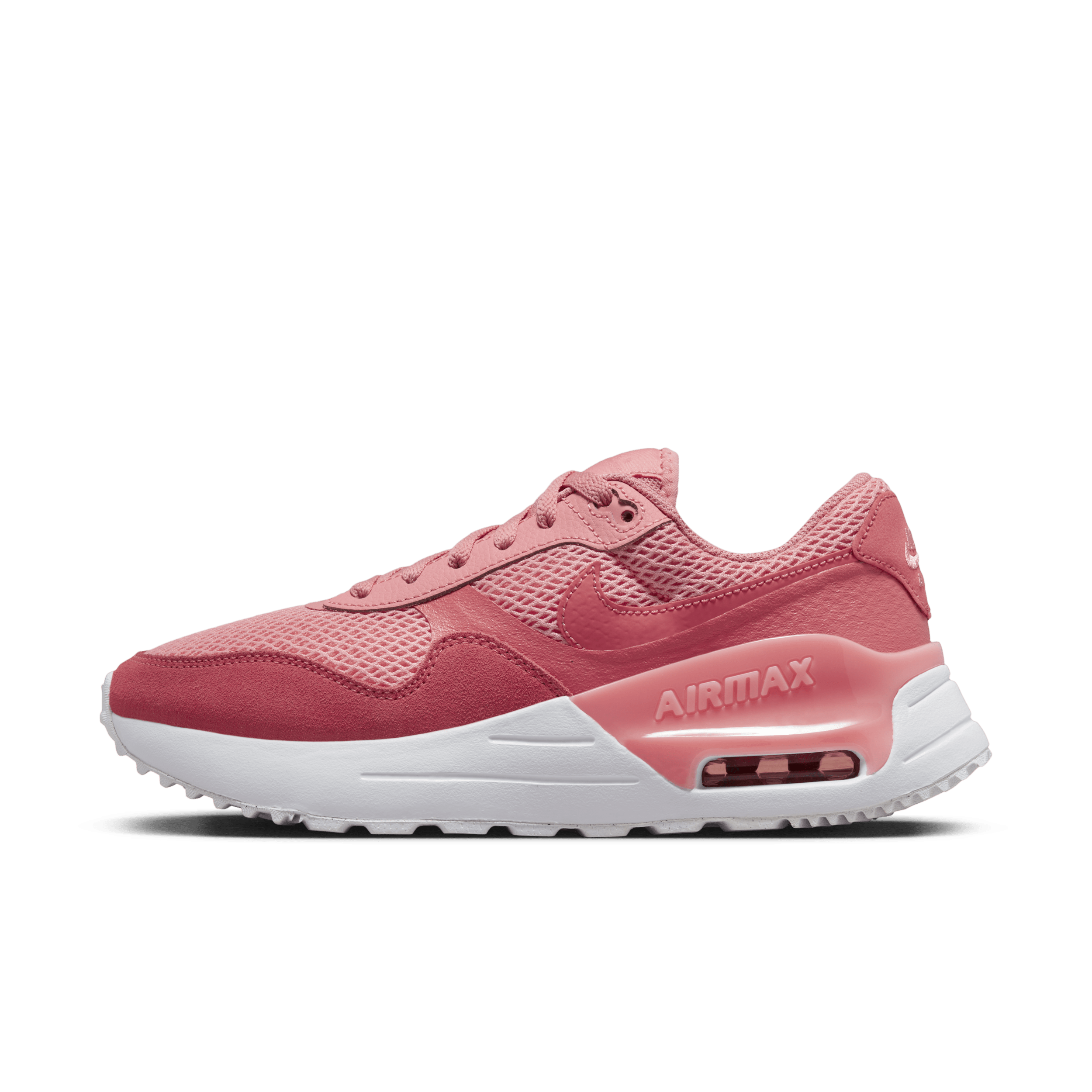 Nike Air Max SYSTM-sko til kvinder - Pink