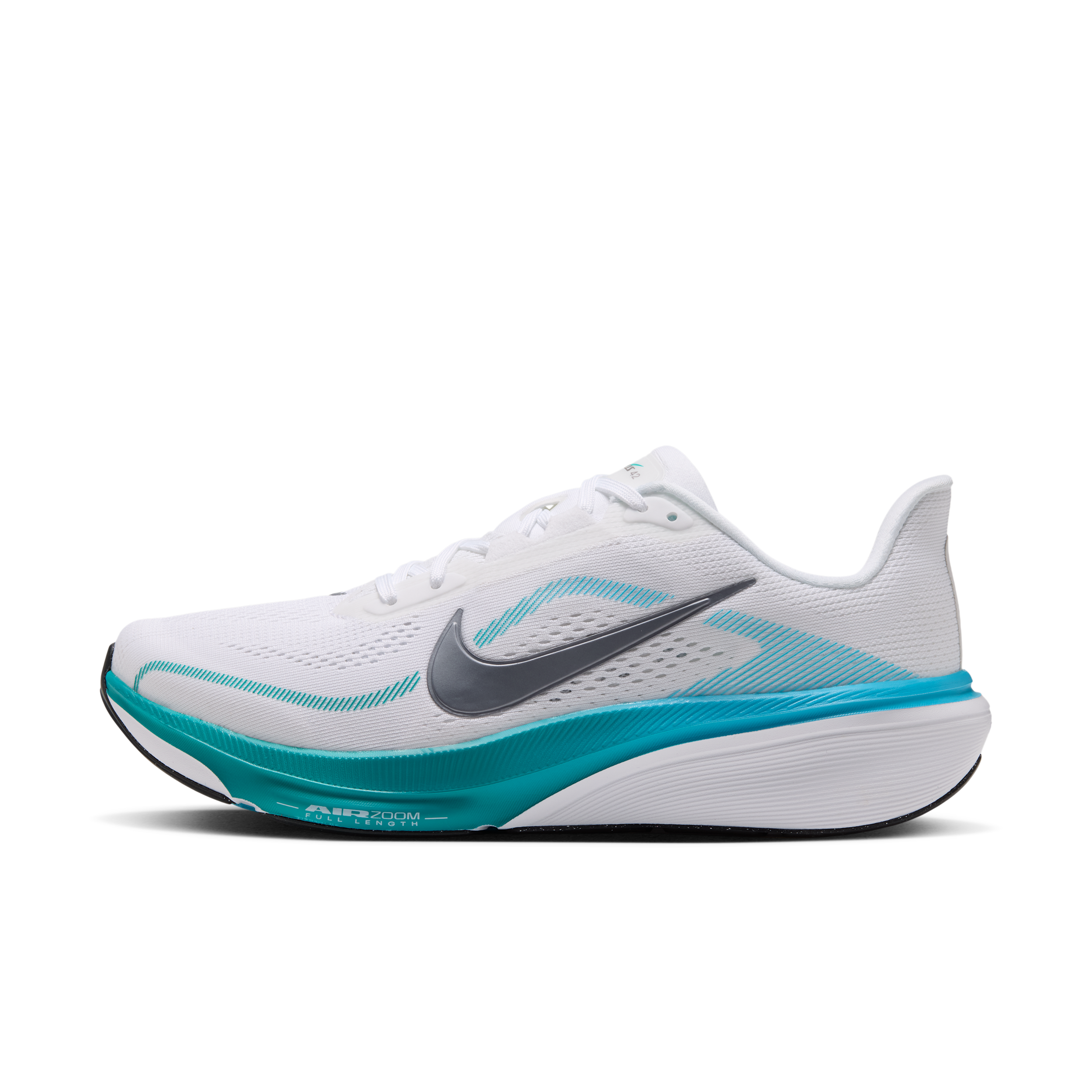 Chaussure de running sur route Nike Pegasus 42 pour femme - Blanc IB1881-104 Blanc