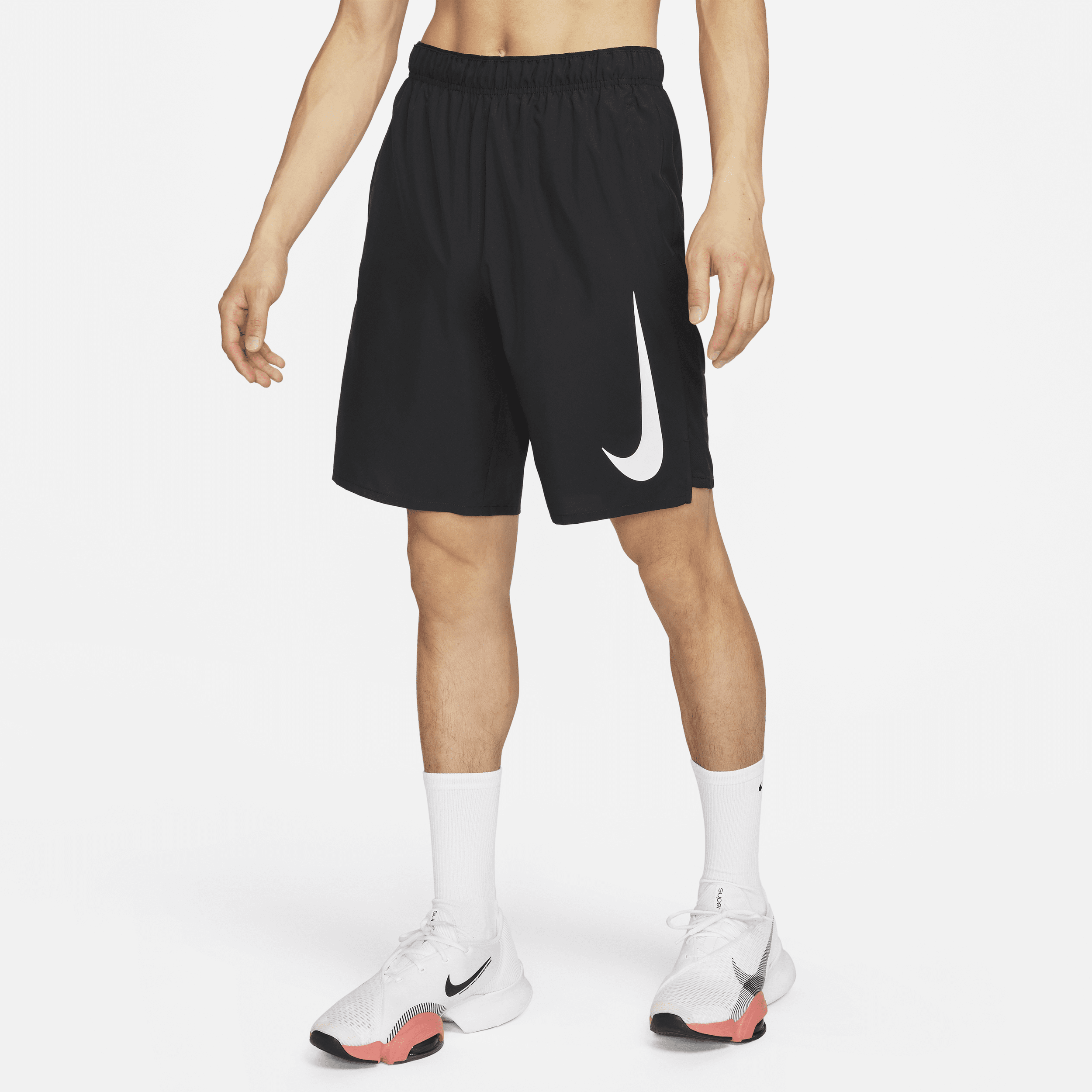 【ナイキ(NIKE)公式ストア】ナイキ Dri-FIT チャレンジャー メンズ 23cm ランニングショートパンツ DX0905-010 ブラック 【ナイキ(NIKE)公式ストア】ナイキ Dri-FIT チャレンジャー メンズ 23cm ランニングショートパンツ DX0905-010 ブラック
