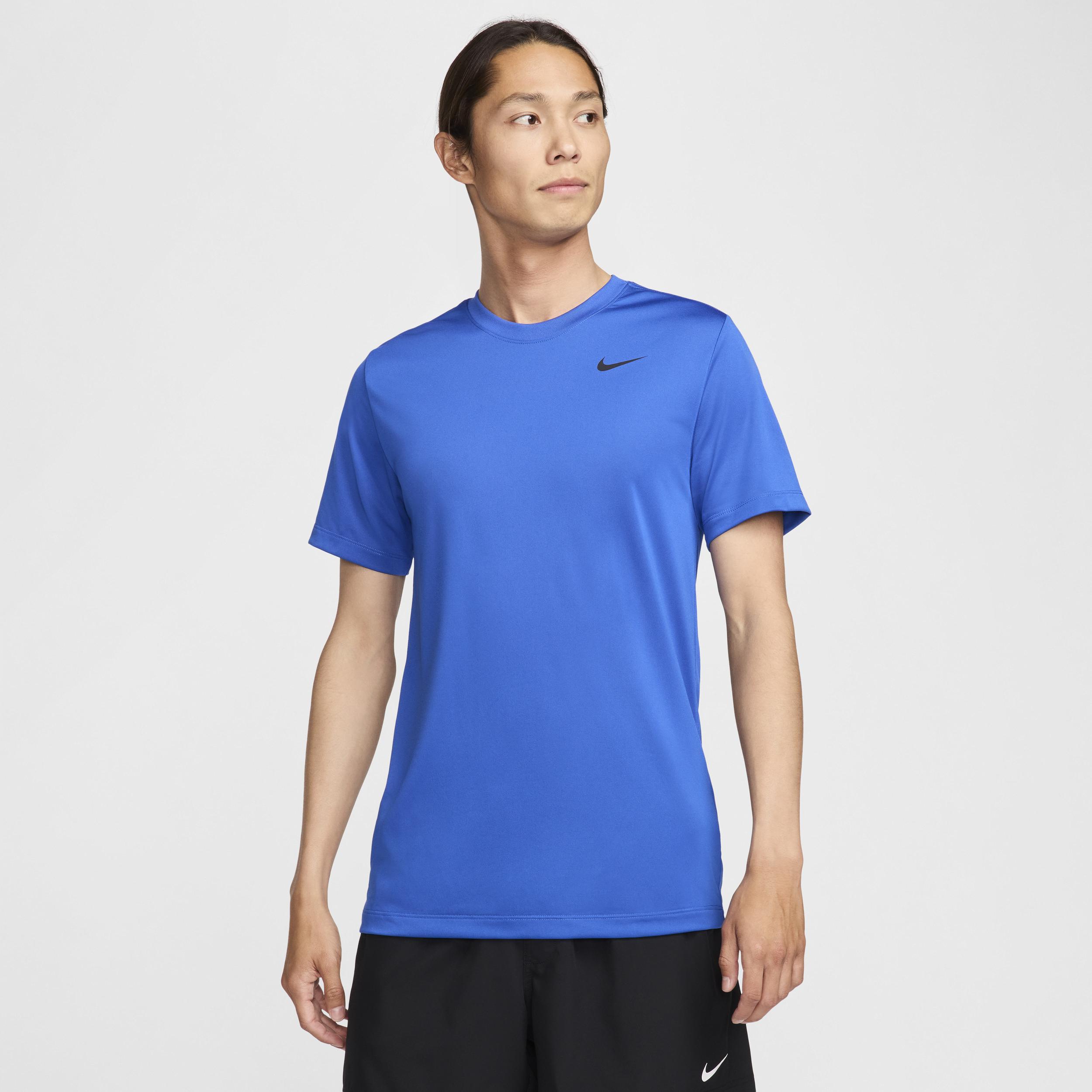 【ナイキ(NIKE)公式ストア】ナイキ Dri-FITメンズ フィットネス Tシャツ DX0990-480 ブルー 【ナイキ(NIKE)公式ストア】ナイキ Dri-FITメンズ フィットネス Tシャツ DX0990-480 ブルー