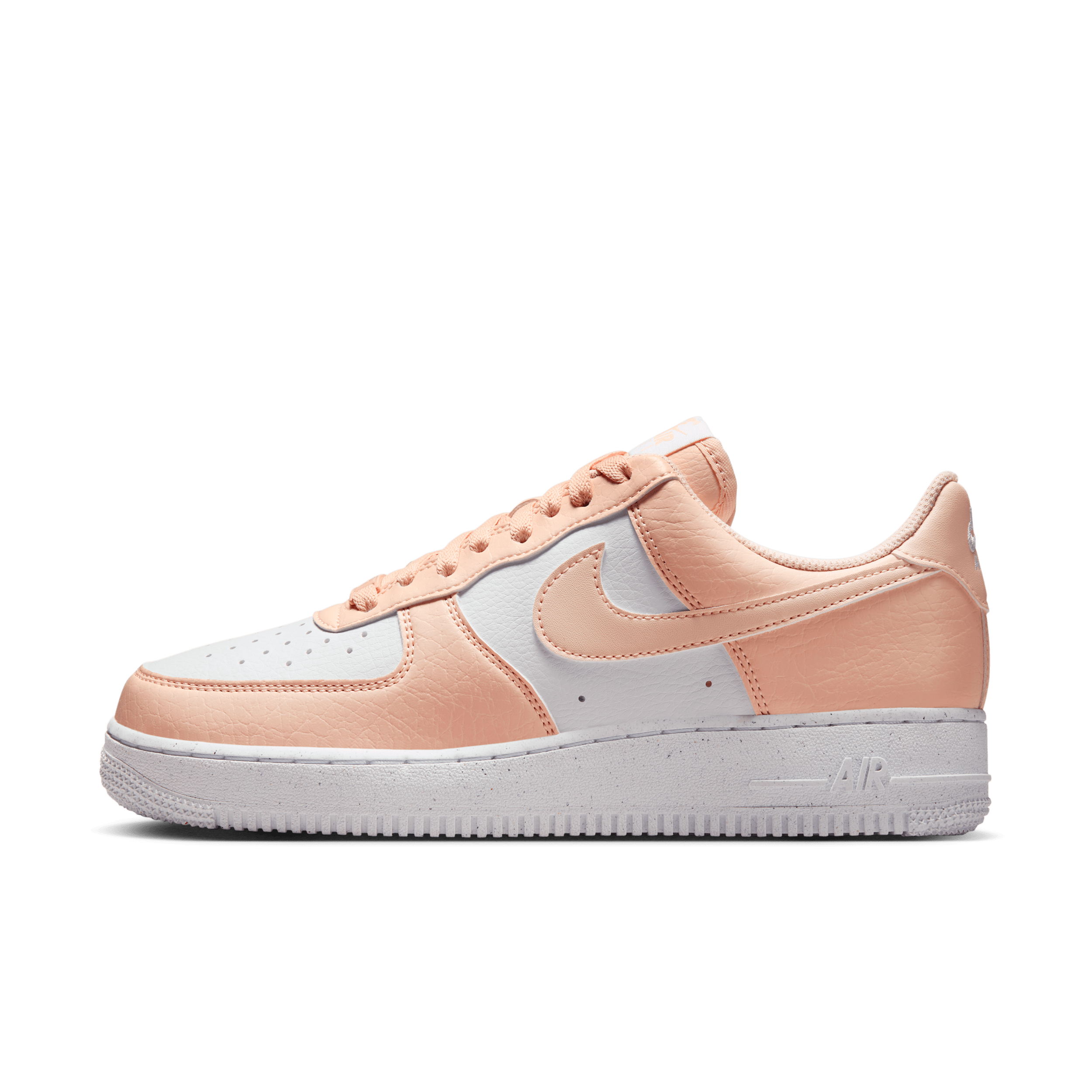 【ナイキ(NIKE)公式ストア】ナイキ エア フォース 1 '07 ネクスト ネイチャー ウィメンズシューズ DV3808-111 ホワイト 【ナイキ(NIKE)公式ストア】ナイキ エア フォース 1 '07 ネクスト ネイチャー ウィメンズシューズ DV3808-111 ホワイト