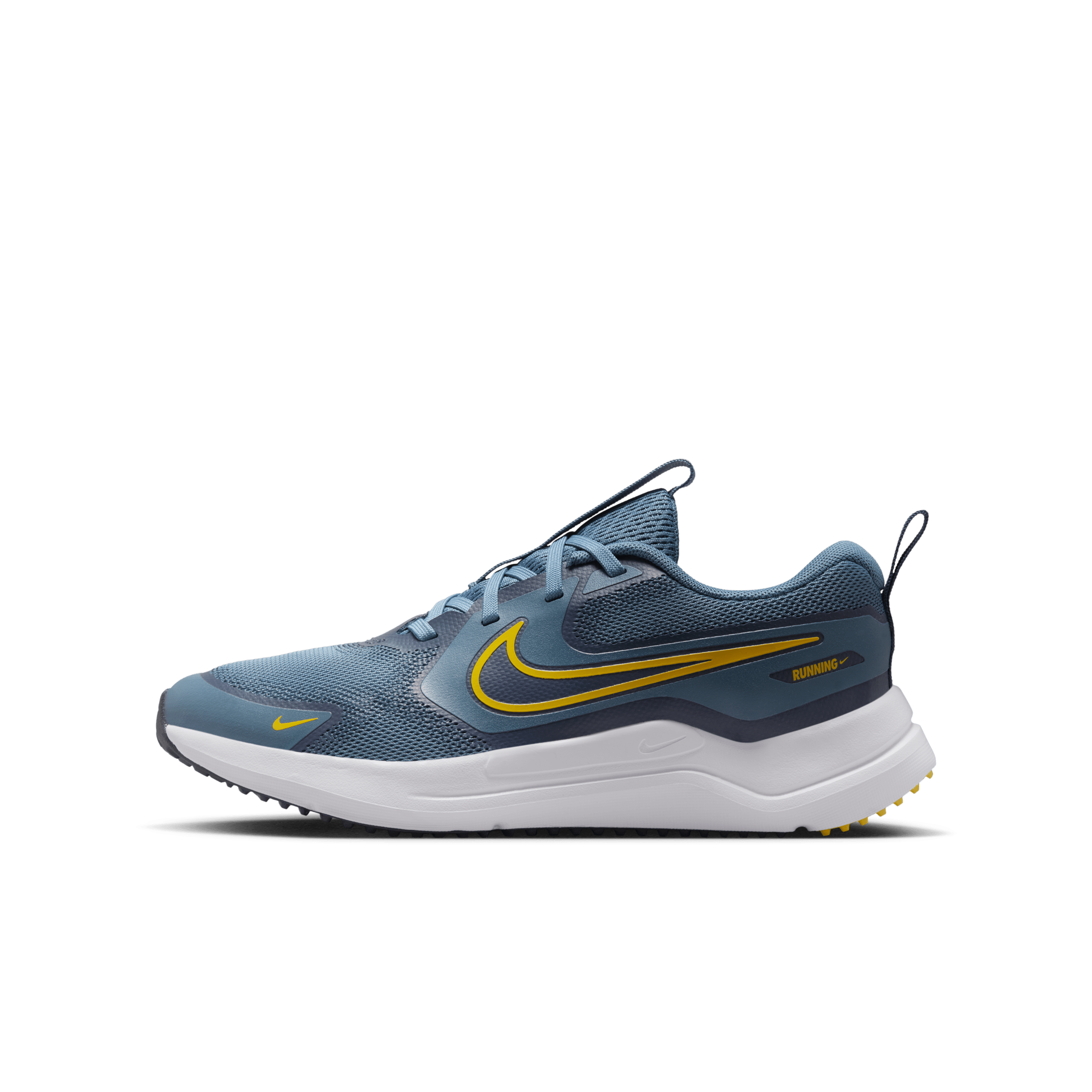 【ナイキ(NIKE)公式ストア】ナイキ コズミック ランナー ジュニア ロード ランニングシューズ HM4402-004 ブルー 【ナイキ(NIKE)公式ストア】ナイキ コズミック ランナー ジュニア ロード ランニングシューズ HM4402-004 ブルー