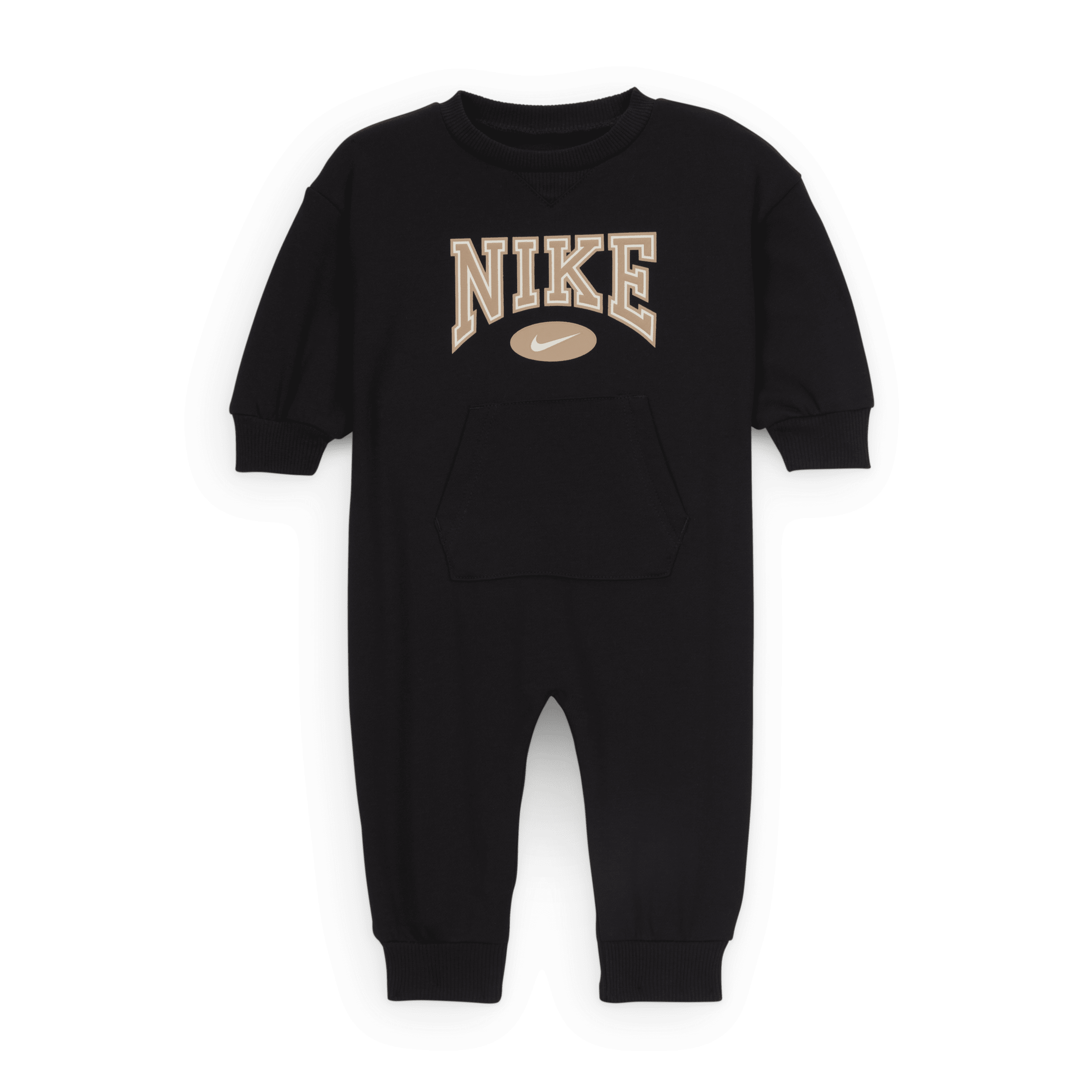 【ナイキ(NIKE)公式ストア】ナイキ ゲーム デー エッセンシャル ベビーカバーオール HV7788-010 ブラック 【ナイキ(NIKE)公式ストア】ナイキ ゲーム デー エッセンシャル ベビーカバーオール HV7788-010 ブラック