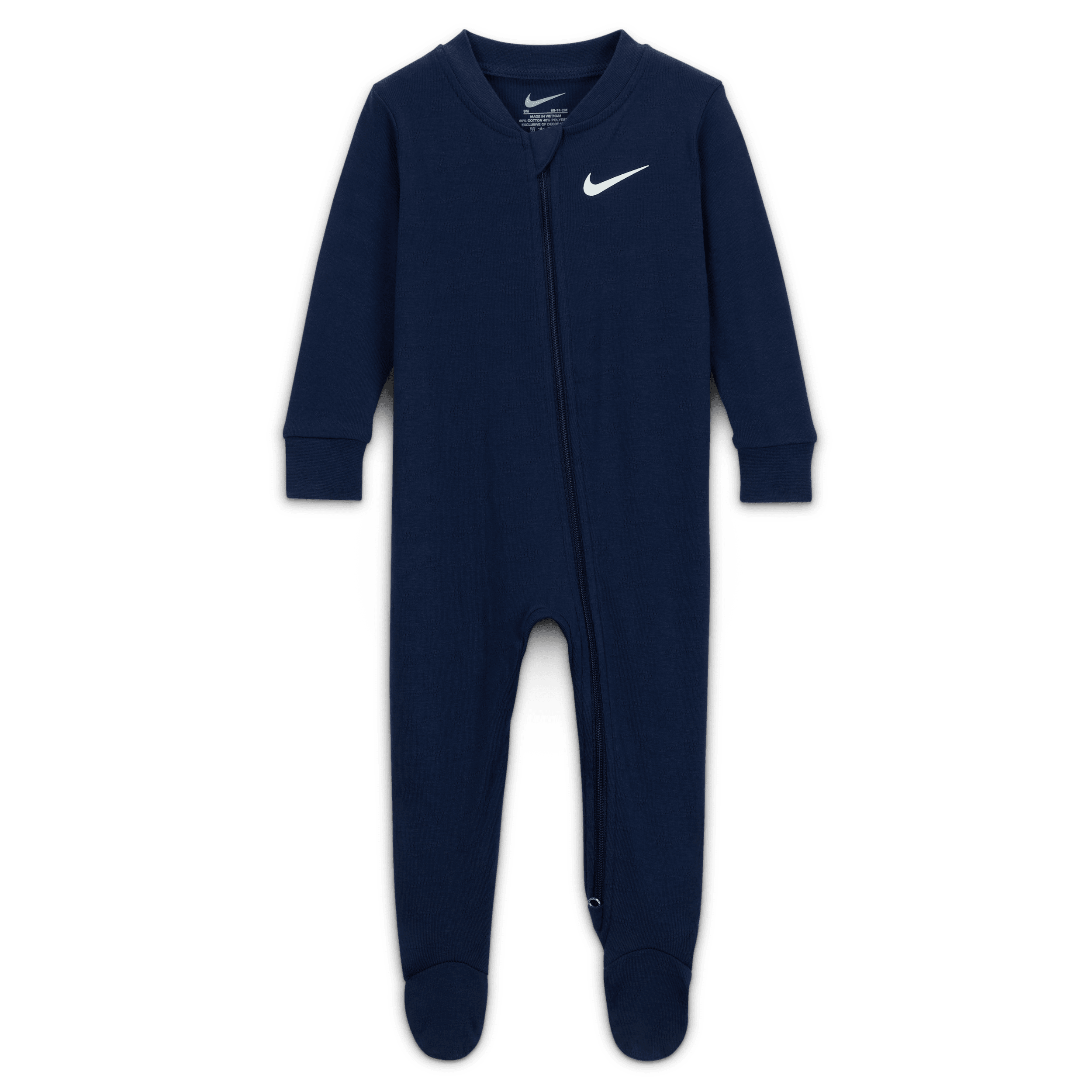 【ナイキ(NIKE)公式ストア】ナイキ ベビー エッセンシャル ベビー ポインテル カバーオール IB8347-410 ブルー 【ナイキ(NIKE)公式ストア】ナイキ ベビー エッセンシャル ベビー ポインテル カバーオール IB8347-410 ブルー