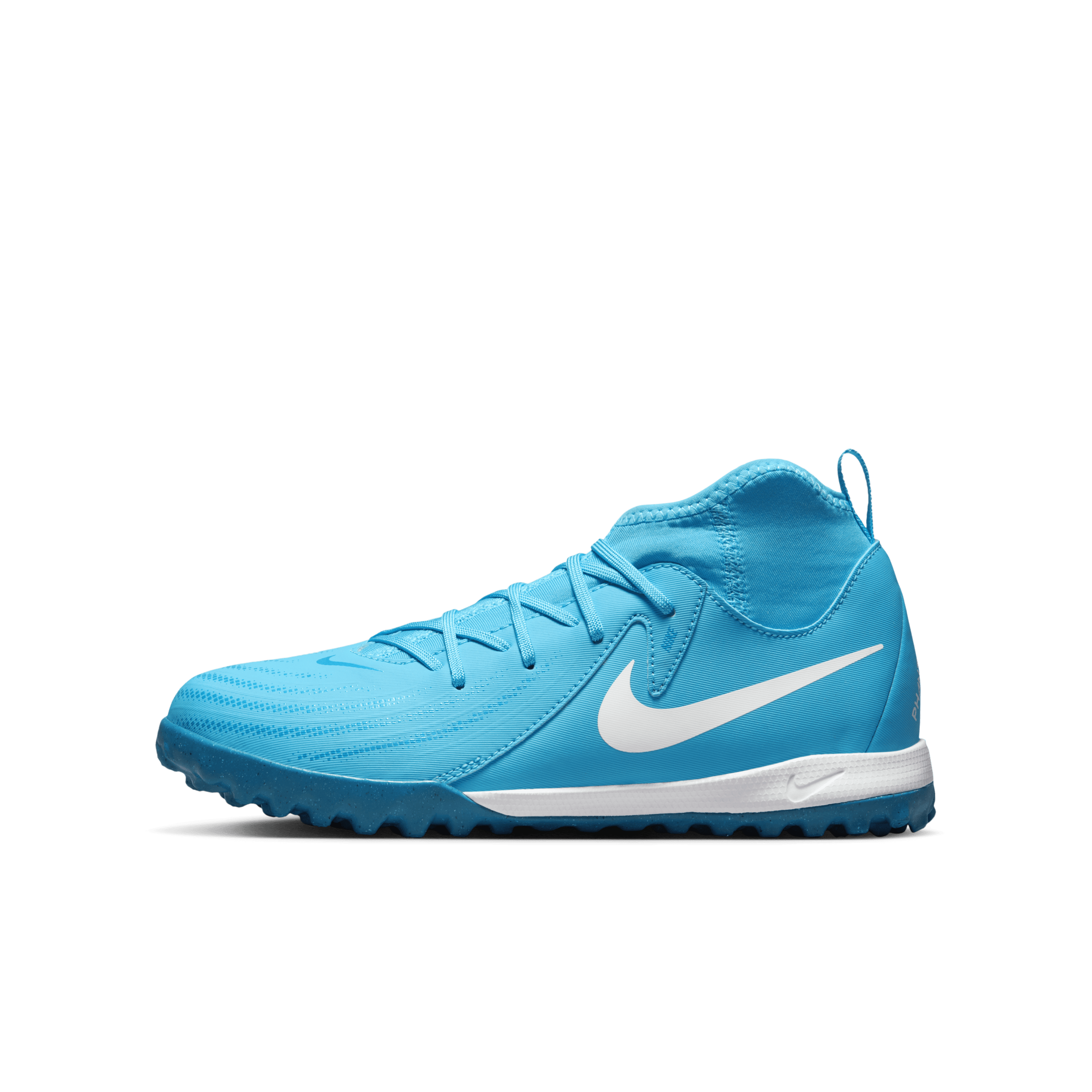 【ナイキ(NIKE)公式ストア】ナイキ ジュニア ファントム ルナ 2 アカデミー キッズ TF サッカーシューズ FJ2610-400 ブルー 【ナイキ(NIKE)公式ストア】ナイキ ジュニア ファントム ルナ 2 アカデミー キッズ TF サッカーシューズ FJ2610-400 ブルー