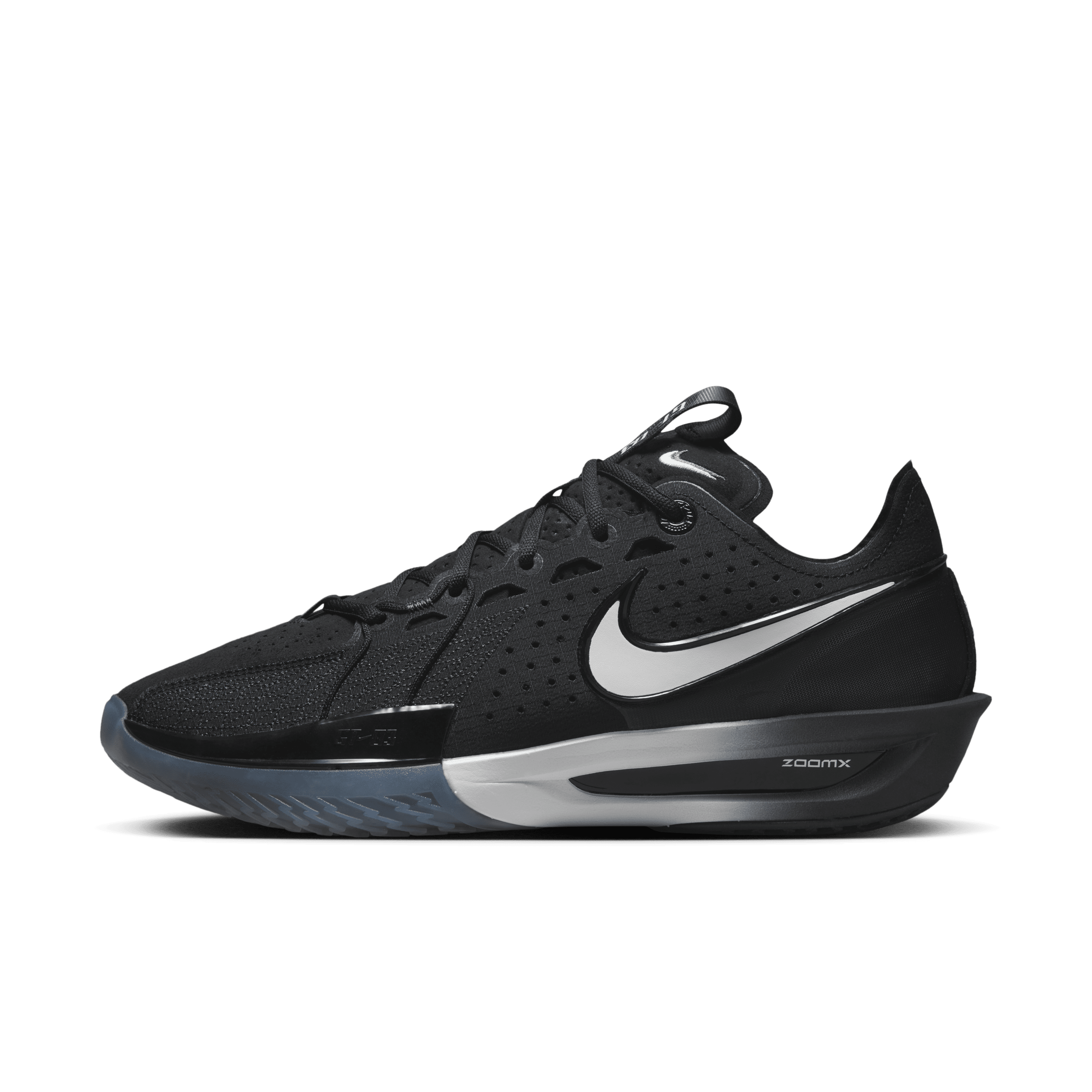 【ナイキ(NIKE)公式ストア】ナイキ G.T. カット 3 EP バスケットボールシューズ DV2918-004 ブラック 【ナイキ(NIKE)公式ストア】ナイキ G.T. カット 3 EP バスケットボールシューズ DV2918-004 ブラック