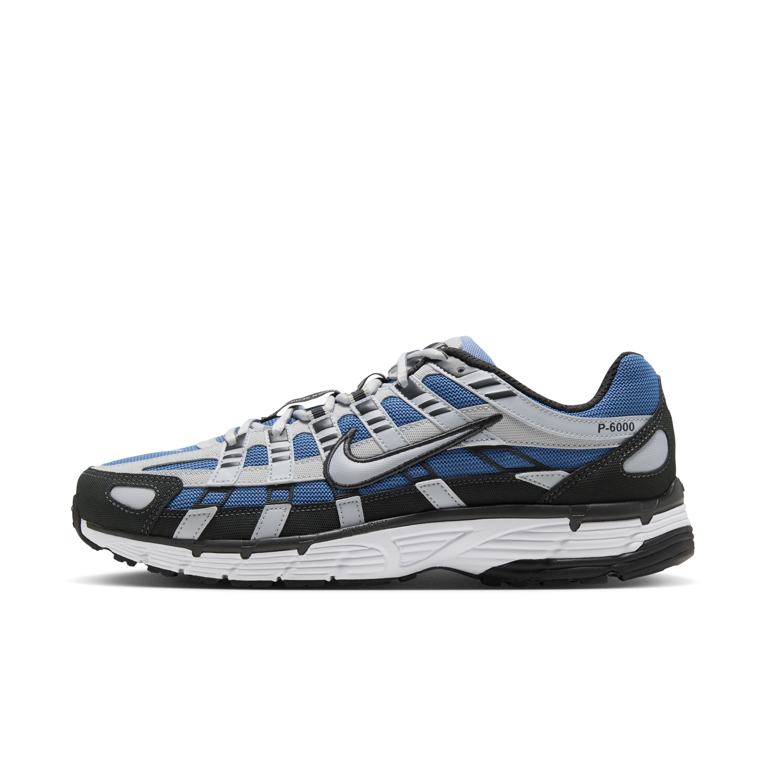 Nike P-6000, vue de côté