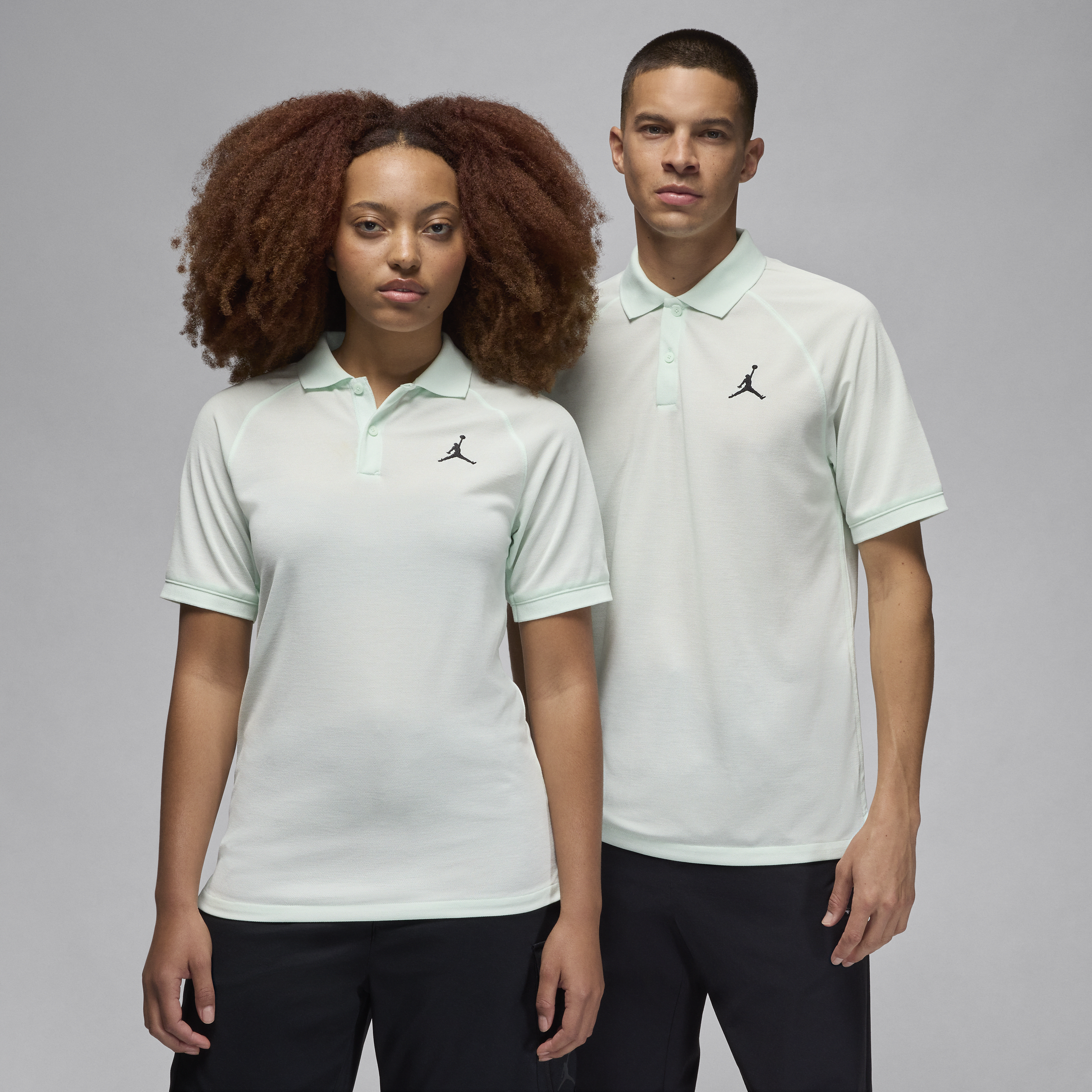 Nike Polo da golf Jordan Dri-FIT Sport – Uomo - Verde