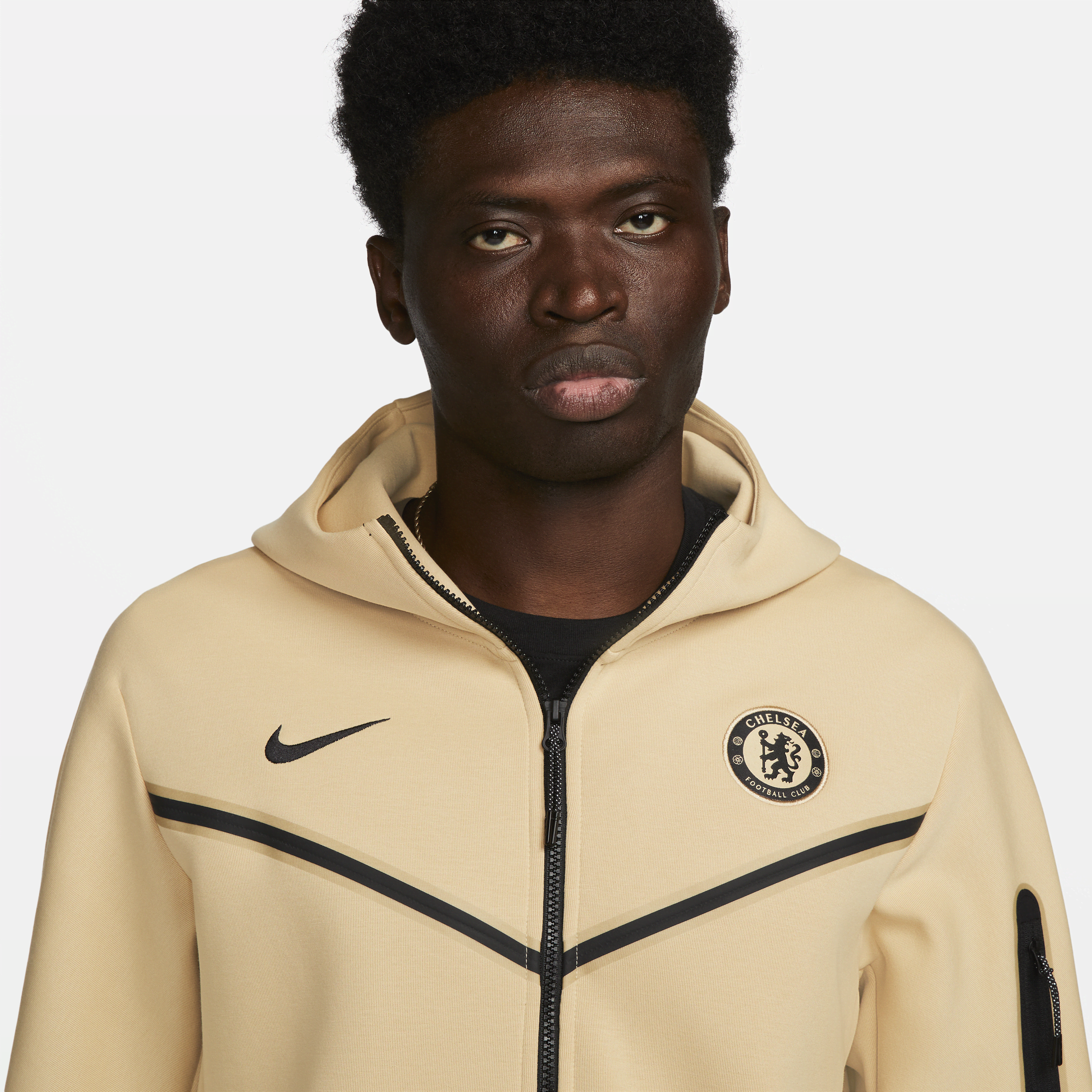 Nike chelsea fc tech fleece clearance hoodie