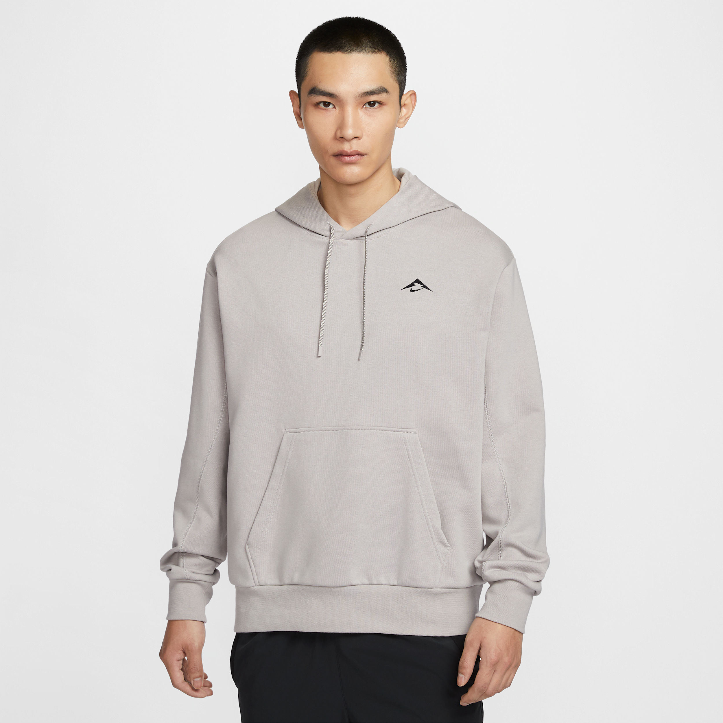 【ナイキ(NIKE)公式ストア】ナイキ トレイル マジック アワー メンズ Dri-FIT ランニングパーカー HJ3571-009 グレー 【ナイキ(NIKE)公式ストア】ナイキ トレイル マジック アワー メンズ Dri-FIT ランニングパーカー HJ3571-009 グレー