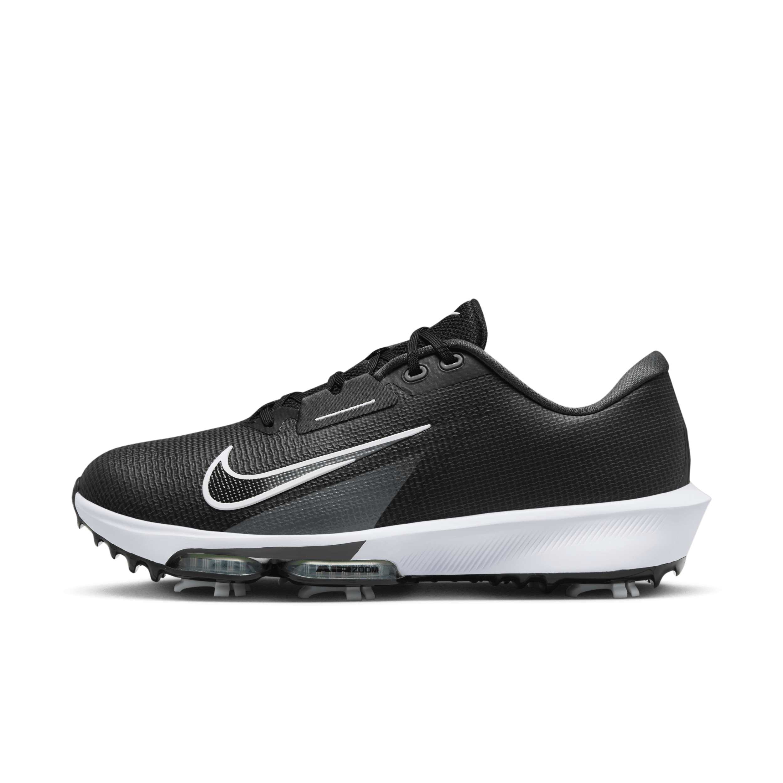 【ナイキ(NIKE)公式ストア】ナイキ エア ズーム インフィニティ ツアー 2 ゴルフシューズ (ワイド) FD0218-002 ブラック 【ナイキ(NIKE)公式ストア】ナイキ エア ズーム インフィニティ ツアー 2 ゴルフシューズ (ワイド) FD0218-002 ブラック