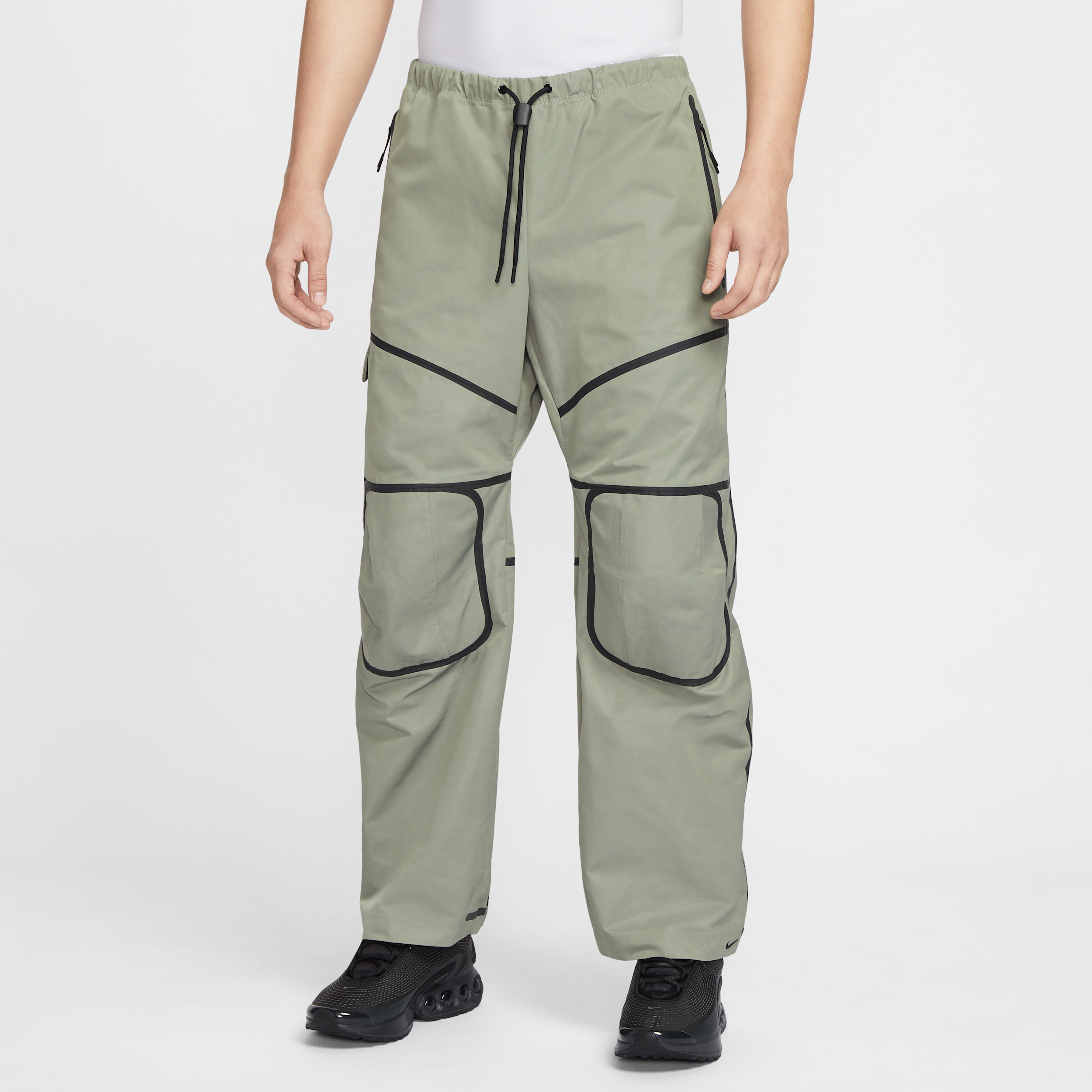【ナイキ(NIKE)公式ストア】ナイキ テック メンズ ウーブン パンツ HJ0650-320 グリーン 【ナイキ(NIKE)公式ストア】ナイキ テック メンズ ウーブン パンツ HJ0650-320 グリーン