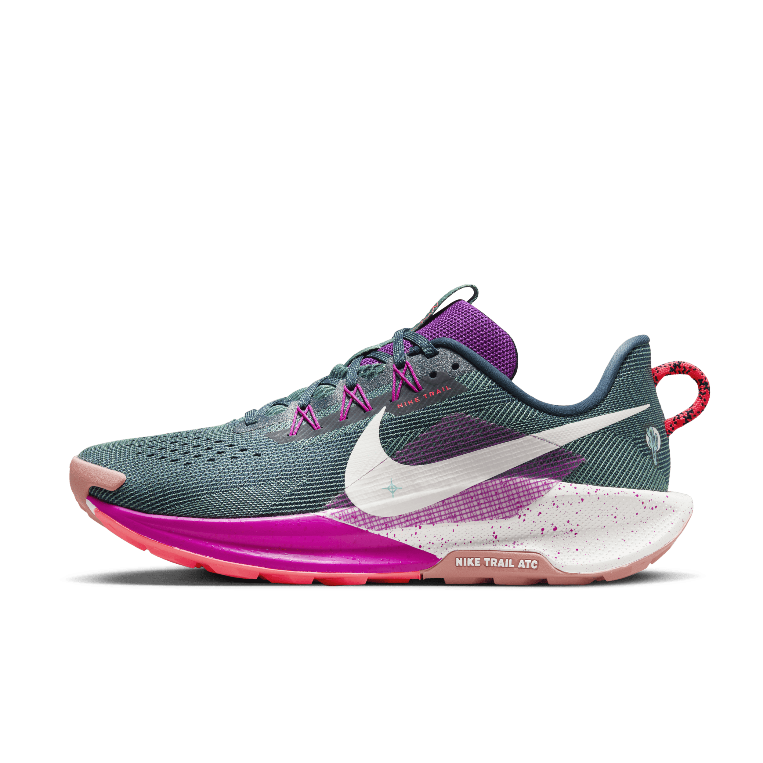 【ナイキ(NIKE)公式ストア】ナイキ ペガサス トレイル 5 メンズ トレイル ランニングシューズ DV3864-401 ブルー 【ナイキ(NIKE)公式ストア】ナイキ ペガサス トレイル 5 メンズ トレイル ランニングシューズ DV3864-401 ブルー