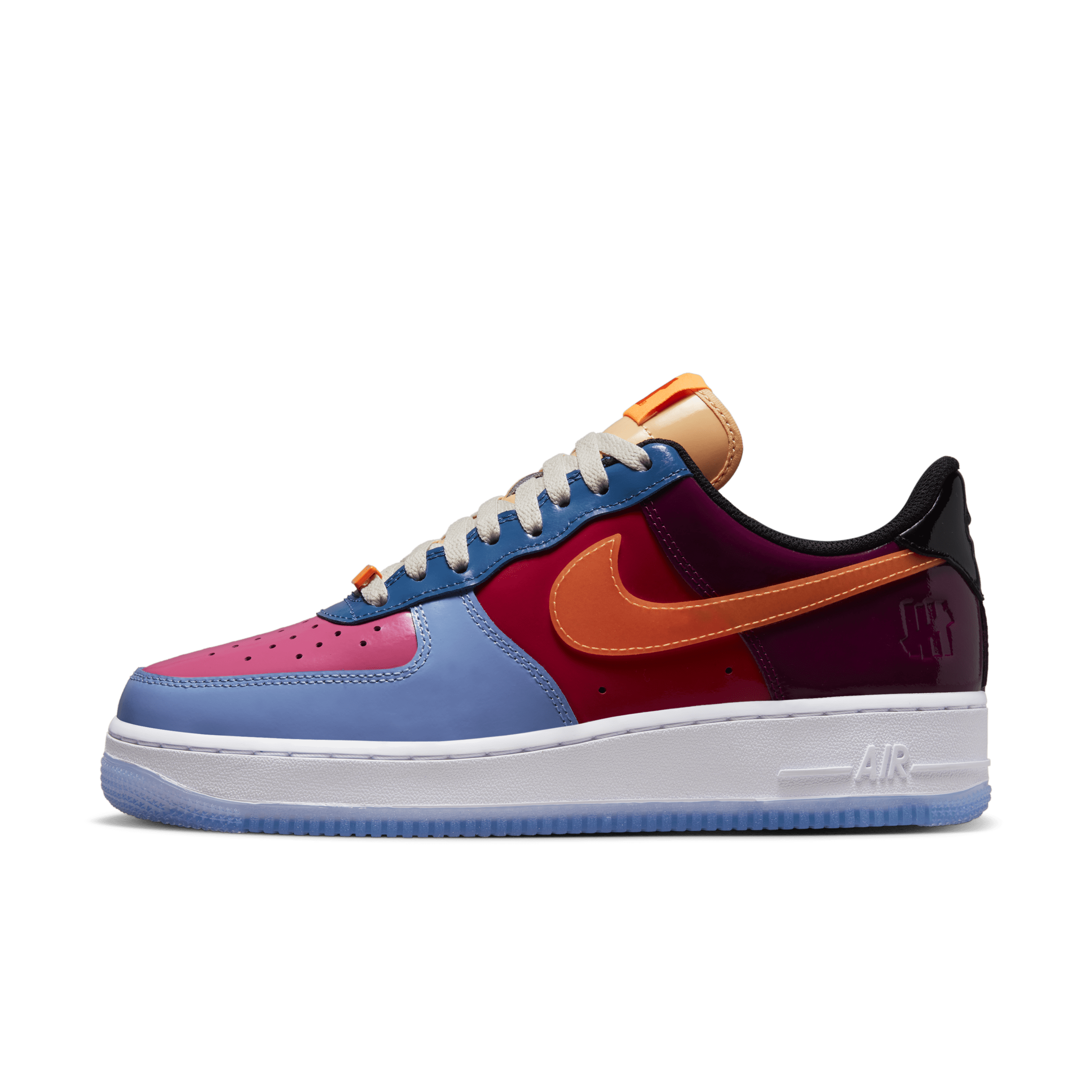 Nike Air Force 1 Low x UNDEFEATED Herenschoenen - Blauw