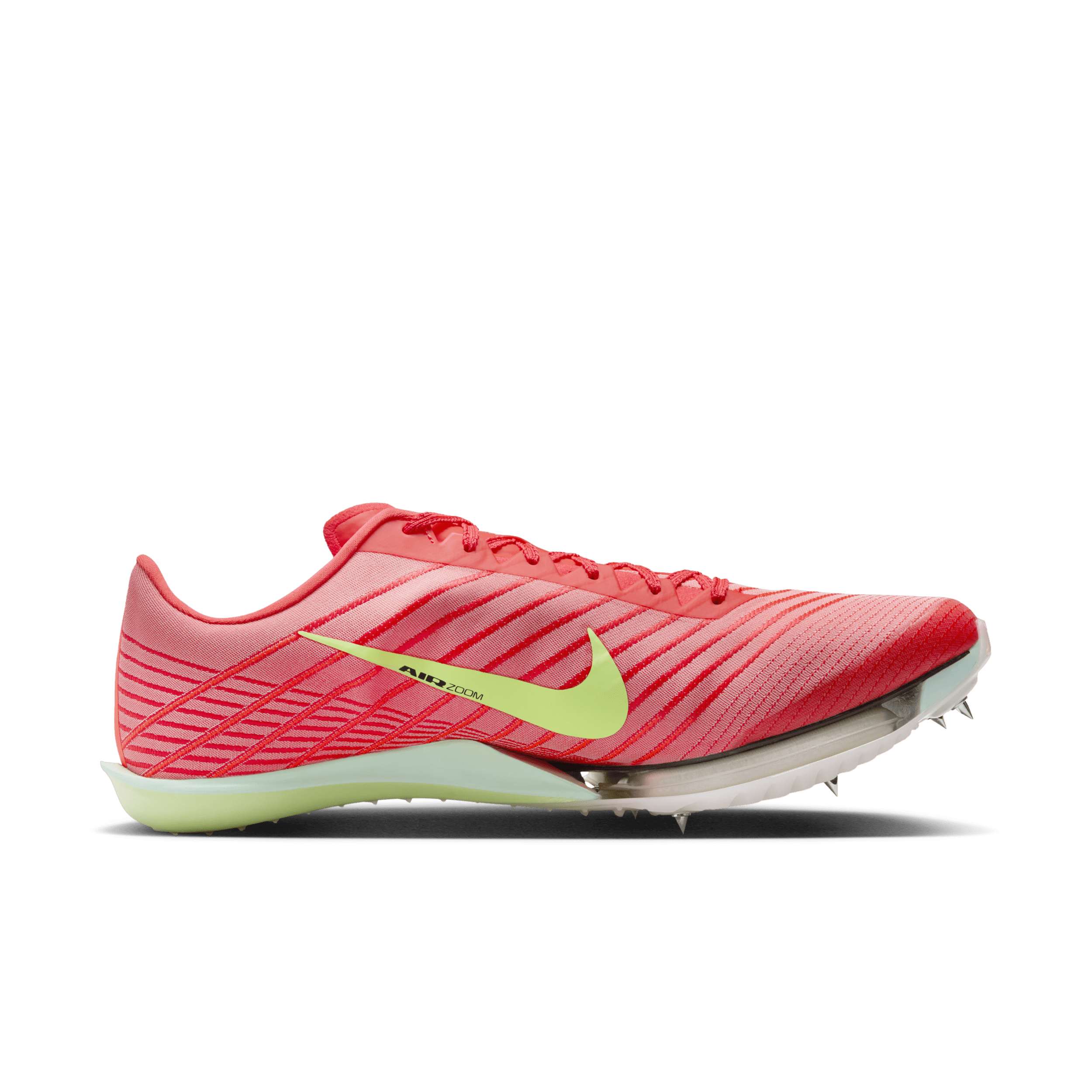 Nike Maxfly 2 Athletics Sprinting Spikes - Red