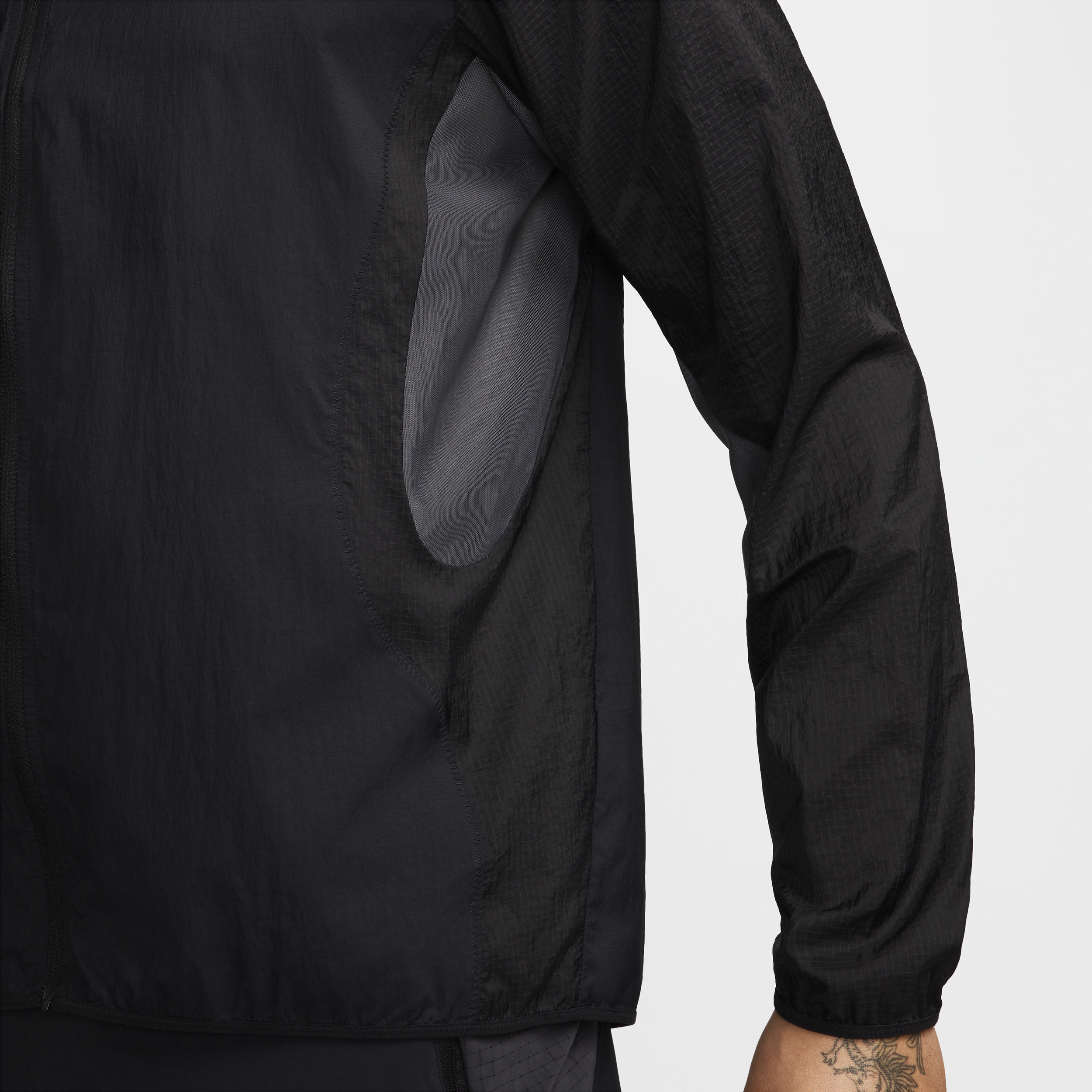 Nike Trail Aireez Men's Running Jacket product image