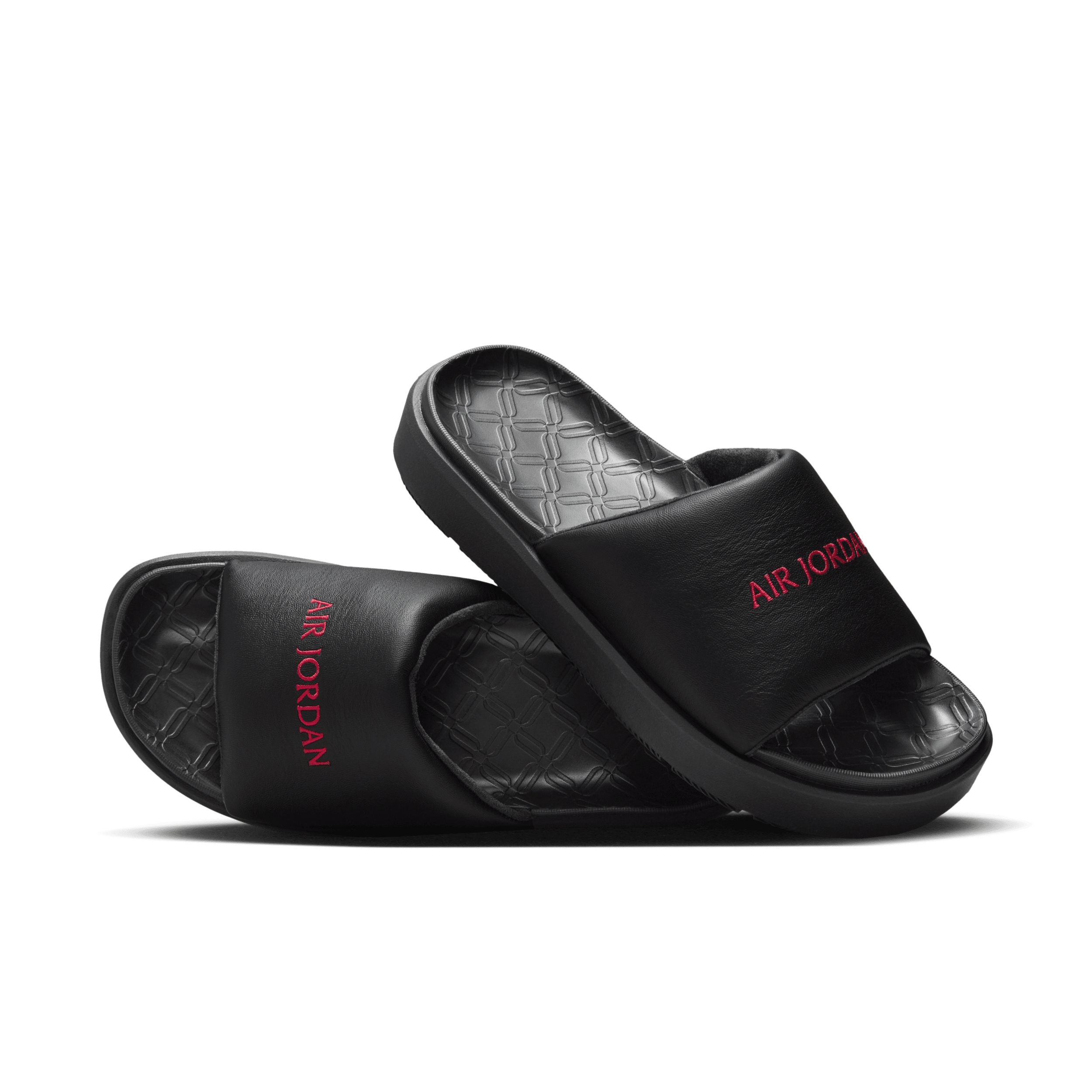 Jordan Sophia slippers voor dames - Zwart