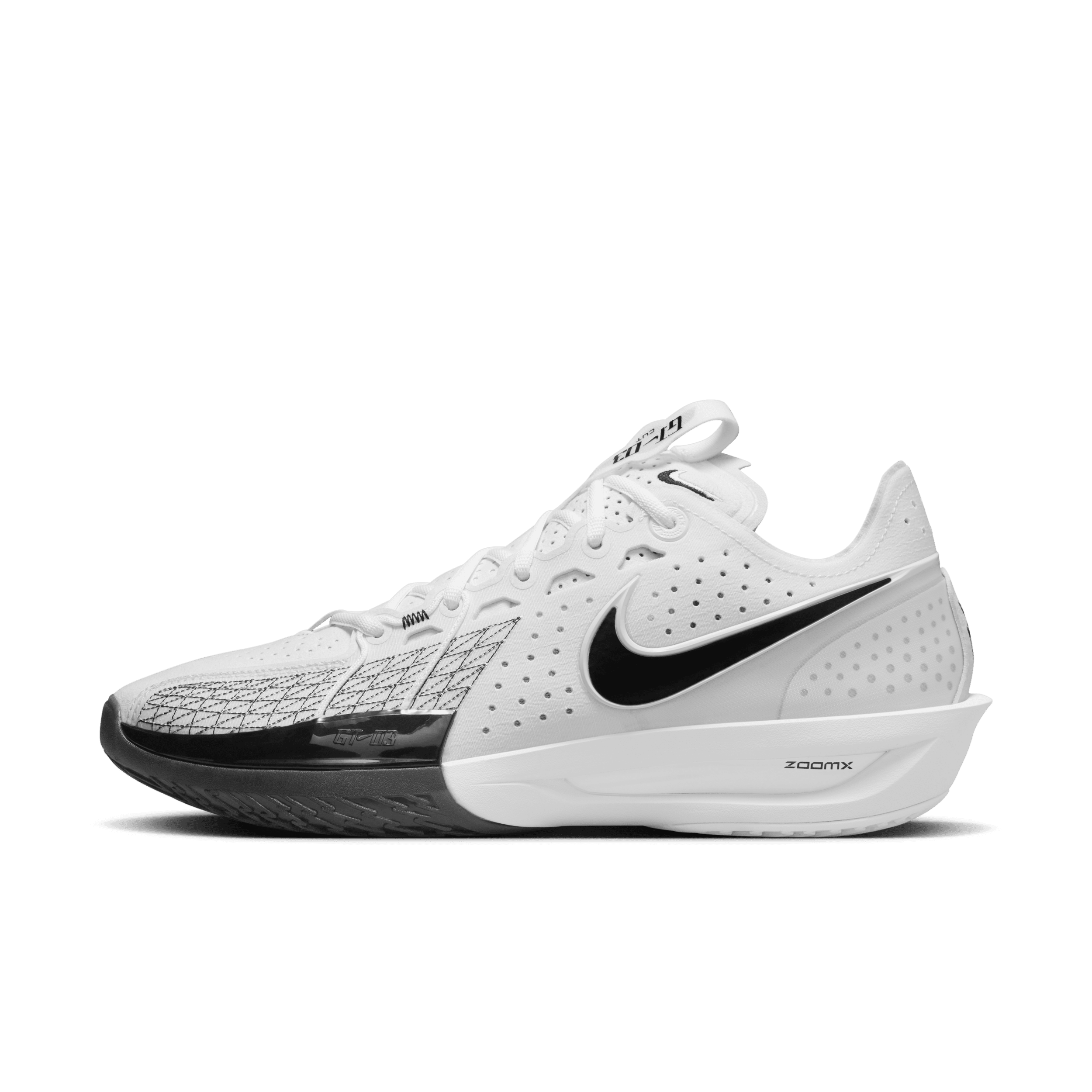 Scarpa da basket Nike G.T. Cut 3 - Bianco