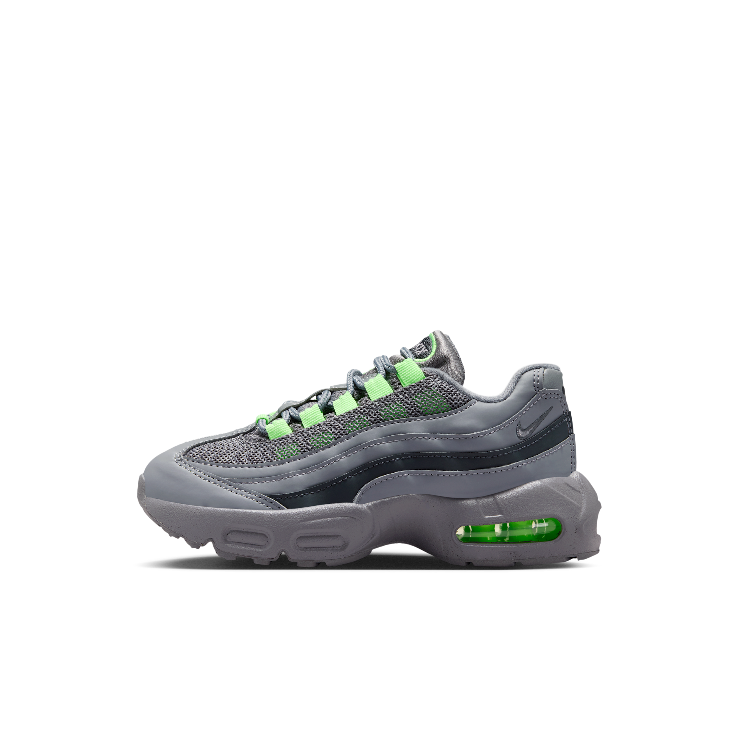 Scarpa Nike Air Max 95 Recraft – Bambino/a - Nero