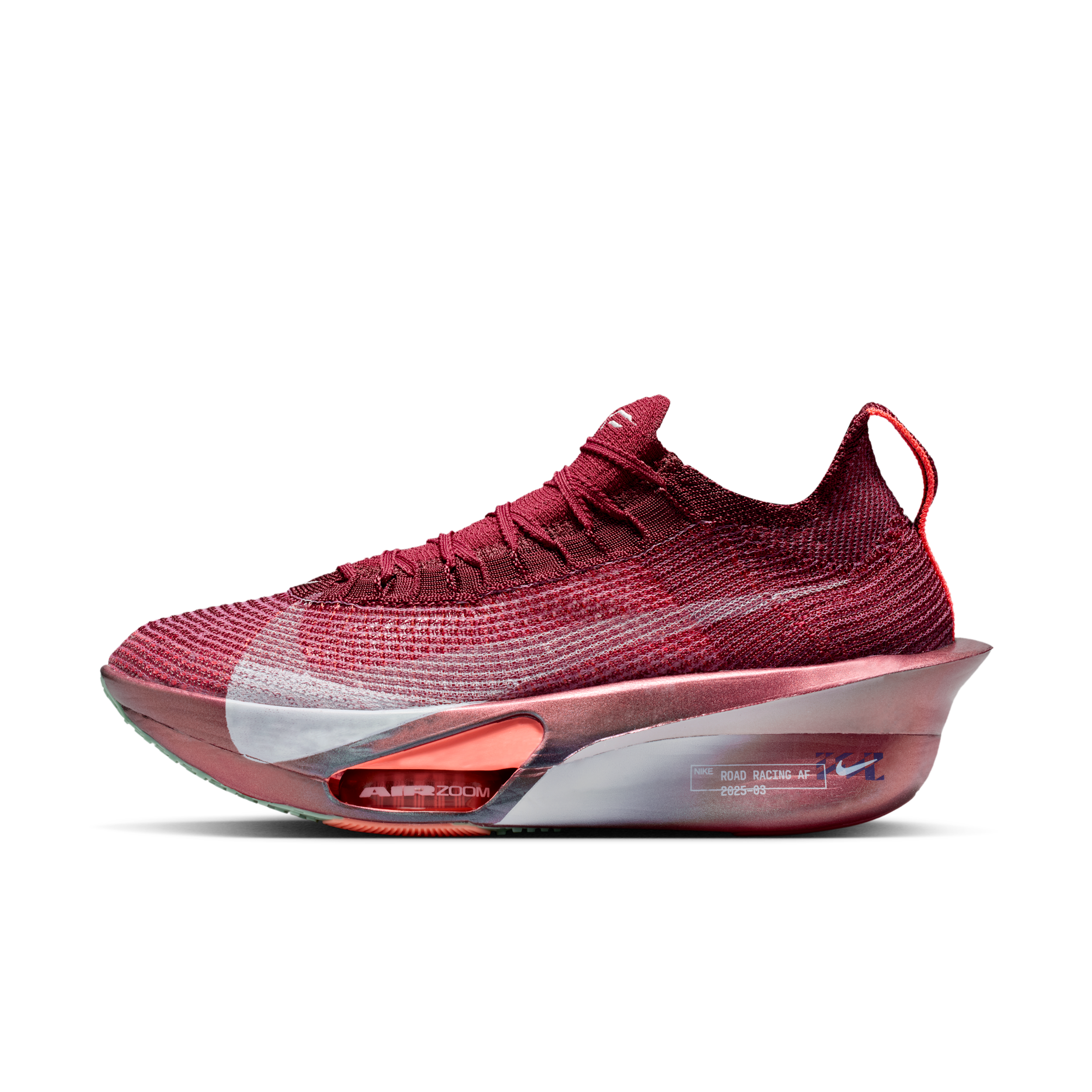 Chaussure de course sur route Nike Alphafly 3 SE pour femme - Rouge prix pas cher