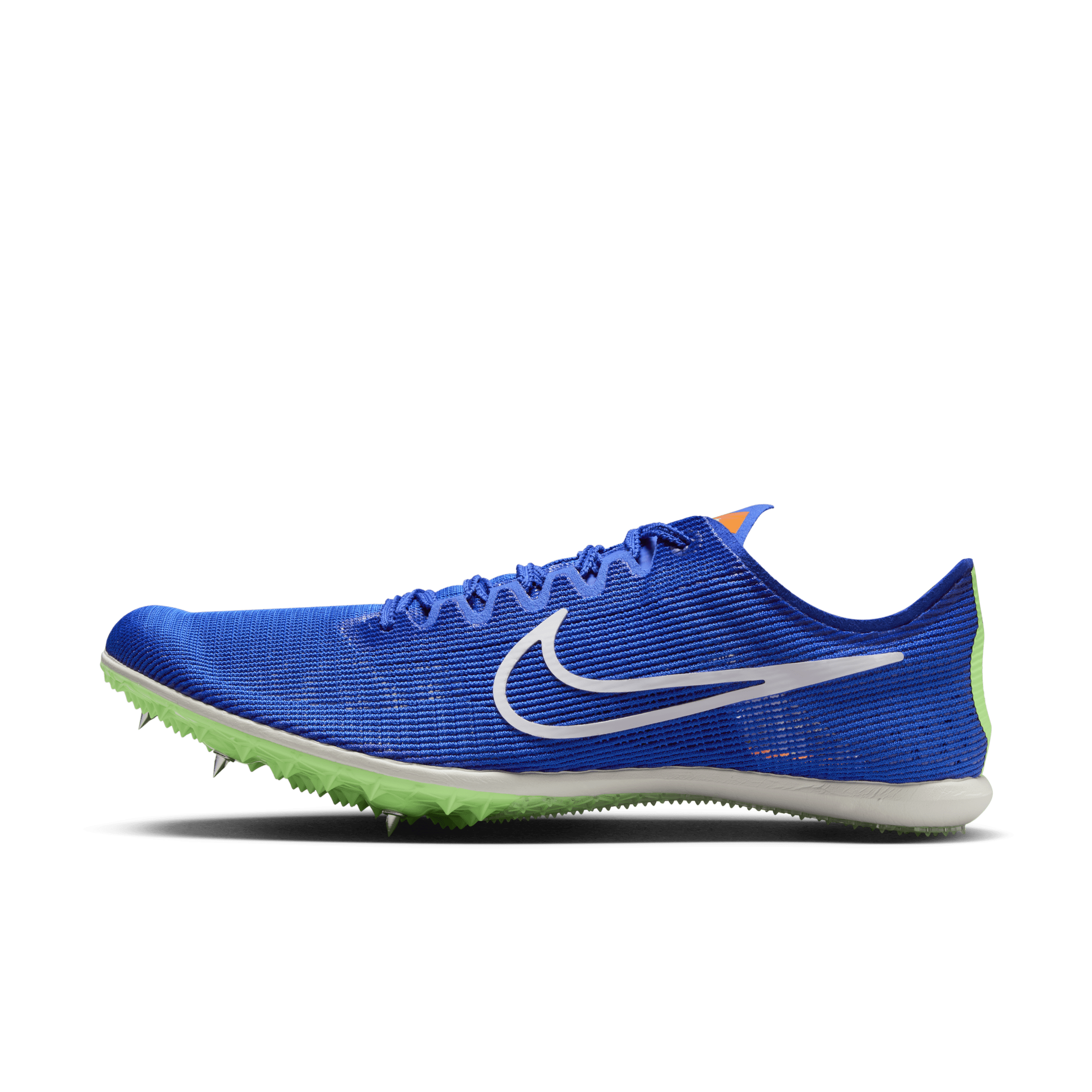 【ナイキ(NIKE)公式ストア】ナイキ ズーム マンバ 6 トラックアンドフィールド ディスタンス スパイク DR2733-400 ブルー 【ナイキ(NIKE)公式ストア】ナイキ ズーム マンバ 6 トラックアンドフィールド ディスタンス スパイク DR2733-400 ブルー