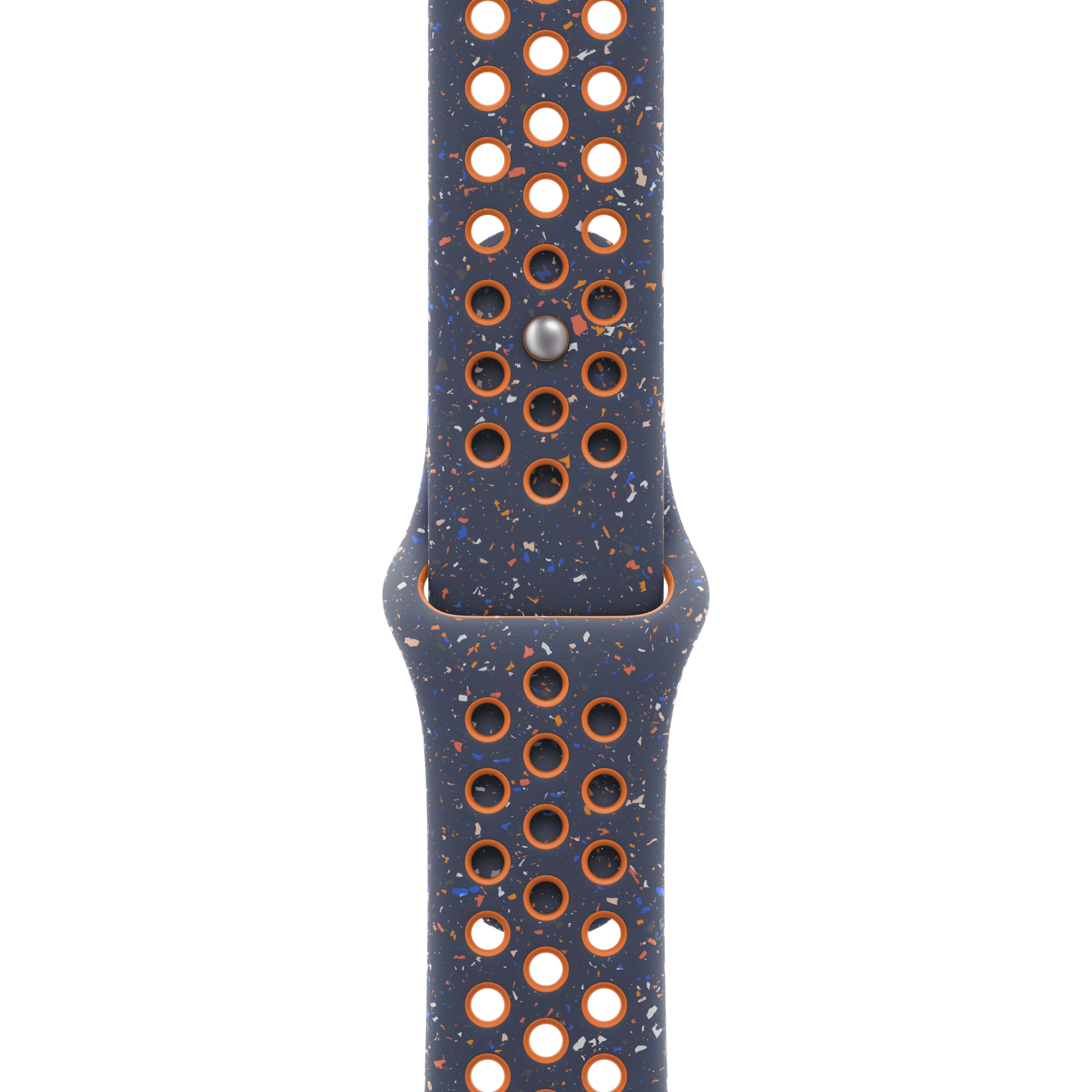 【ナイキ(NIKE)公式ストア】42mm ブルー フレーム ナイキ スポーツバンド - S/M IH2276-400 ブルー 【ナイキ(NIKE)公式ストア】42mm ブルー フレーム ナイキ スポーツバンド - S/M IH2276-400 ブルー