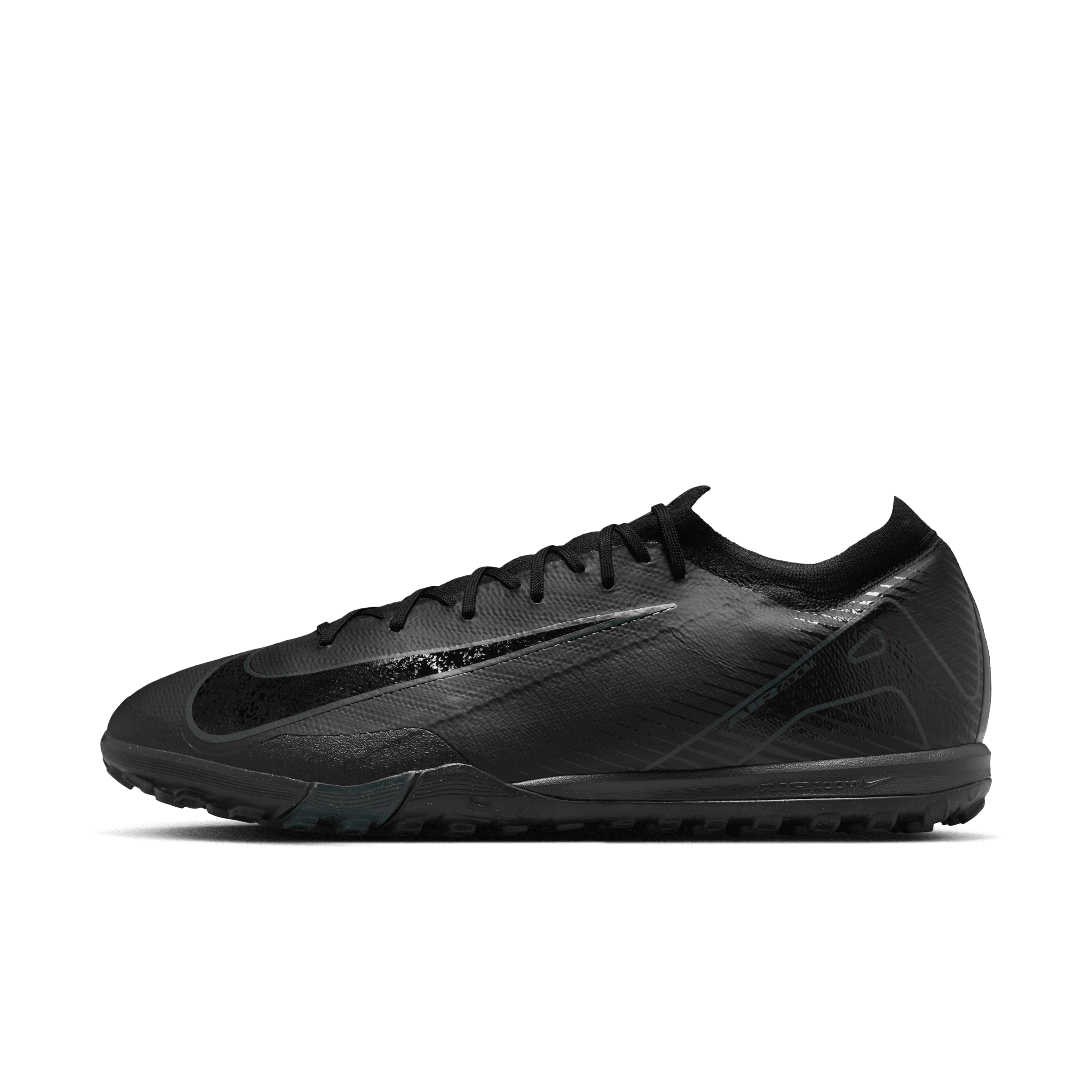 【ナイキ(NIKE)公式ストア】ナイキ マーキュリアル ヴェイパー 16 プロ TF ローカット サッカーシューズ FQ8687-002 ブラック 【ナイキ(NIKE)公式ストア】ナイキ マーキュリアル ヴェイパー 16 プロ TF ローカット サッカーシューズ FQ8687-002 ブラック