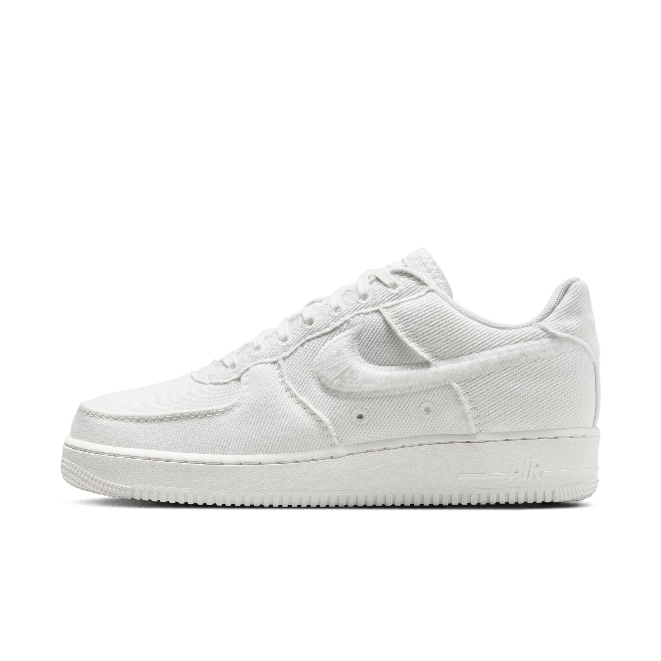 【ナイキ(NIKE)公式ストア】ナイキ エア フォース 1 LOW キャンバス メンズシューズ HV1204-100 ホワイト 【ナイキ(NIKE)公式ストア】ナイキ エア フォース 1 LOW キャンバス メンズシューズ HV1204-100 ホワイト