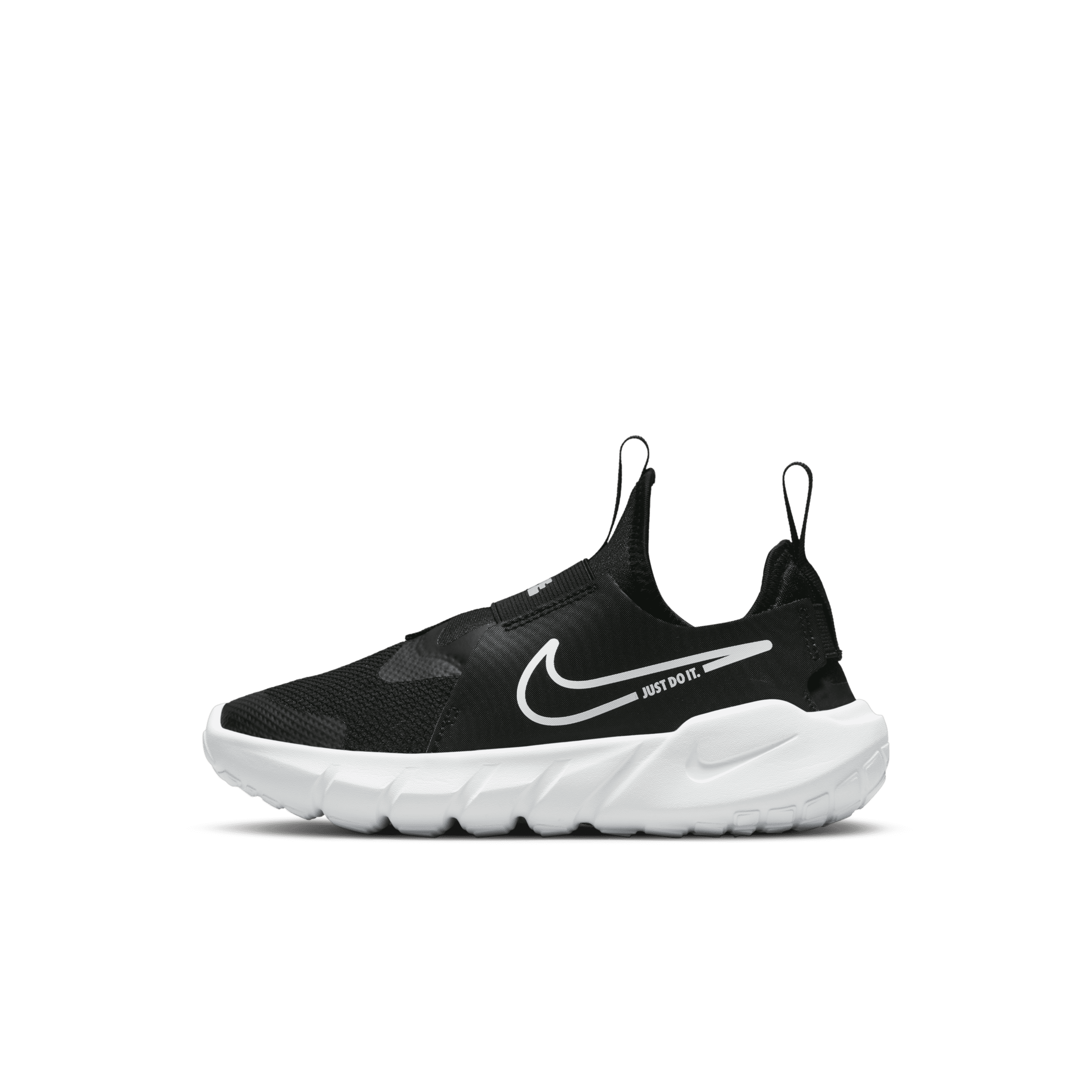 Nike Flex Runner 2 Kleuterschoen - Zwart