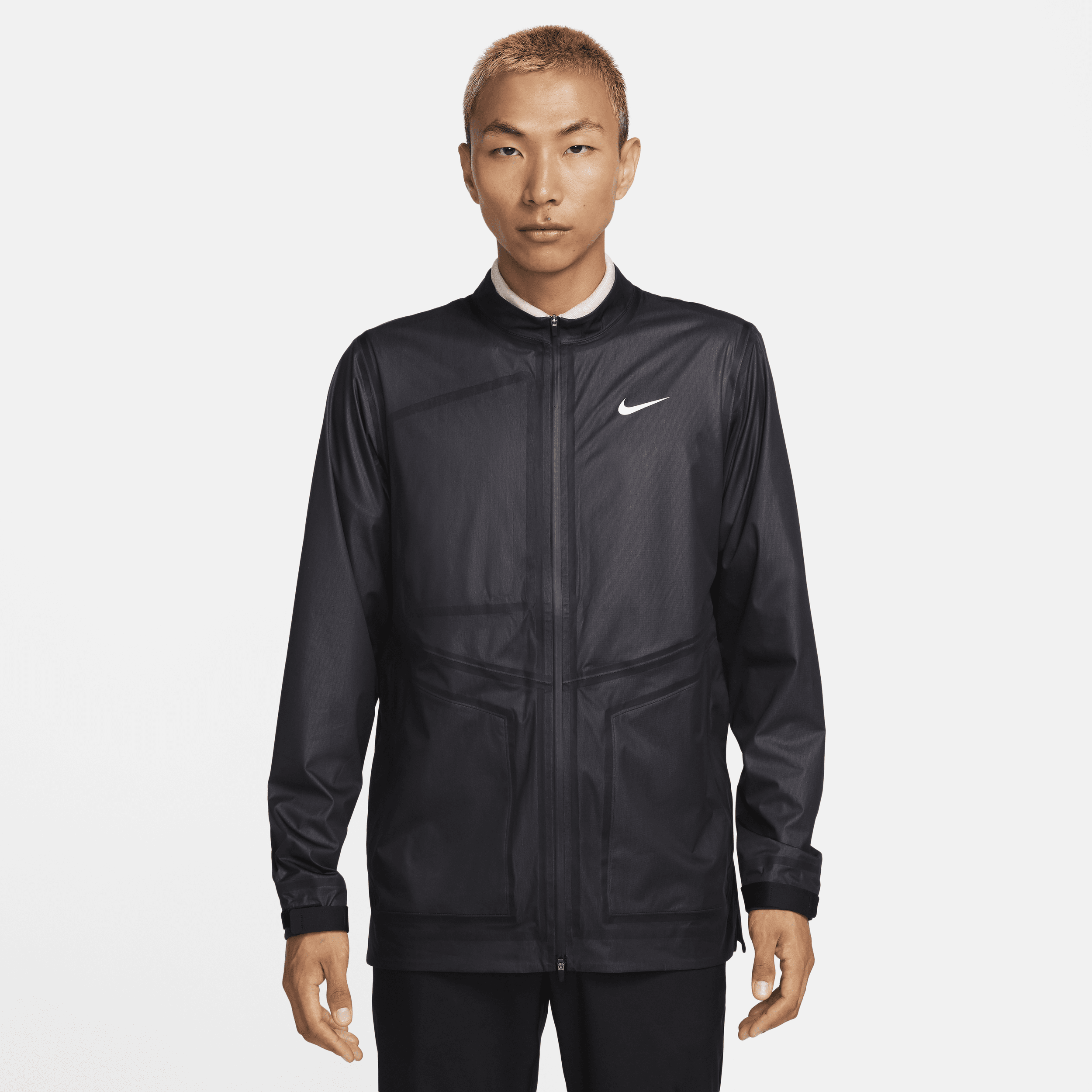 【ナイキ(NIKE)公式ストア】ナイキ Storm-FIT ADV メンズ フルジップ ゴルフジャケット DZ5385-010 ブラック 【ナイキ(NIKE)公式ストア】ナイキ Storm-FIT ADV メンズ フルジップ ゴルフジャケット DZ5385-010 ブラック