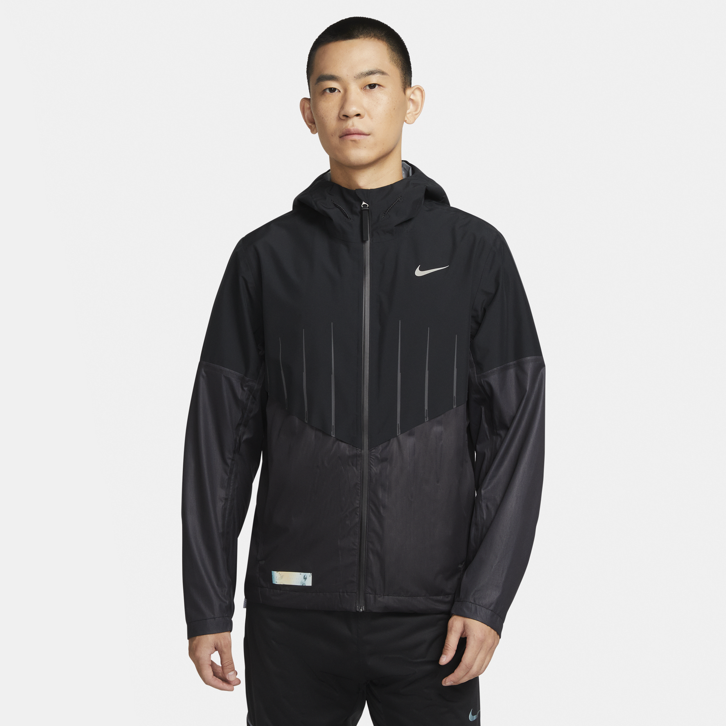 【ナイキ(NIKE)公式ストア】ナイキ ランニング ディビジョン エアロガミ メンズ Storm-FIT ADV ランニングジャケット FD0411-010 ブラック 【ナイキ(NIKE)公式ストア】ナイキ ランニング ディビジョン エアロガミ メンズ Storm-FIT ADV ランニングジャケット FD0411-010 ブラック