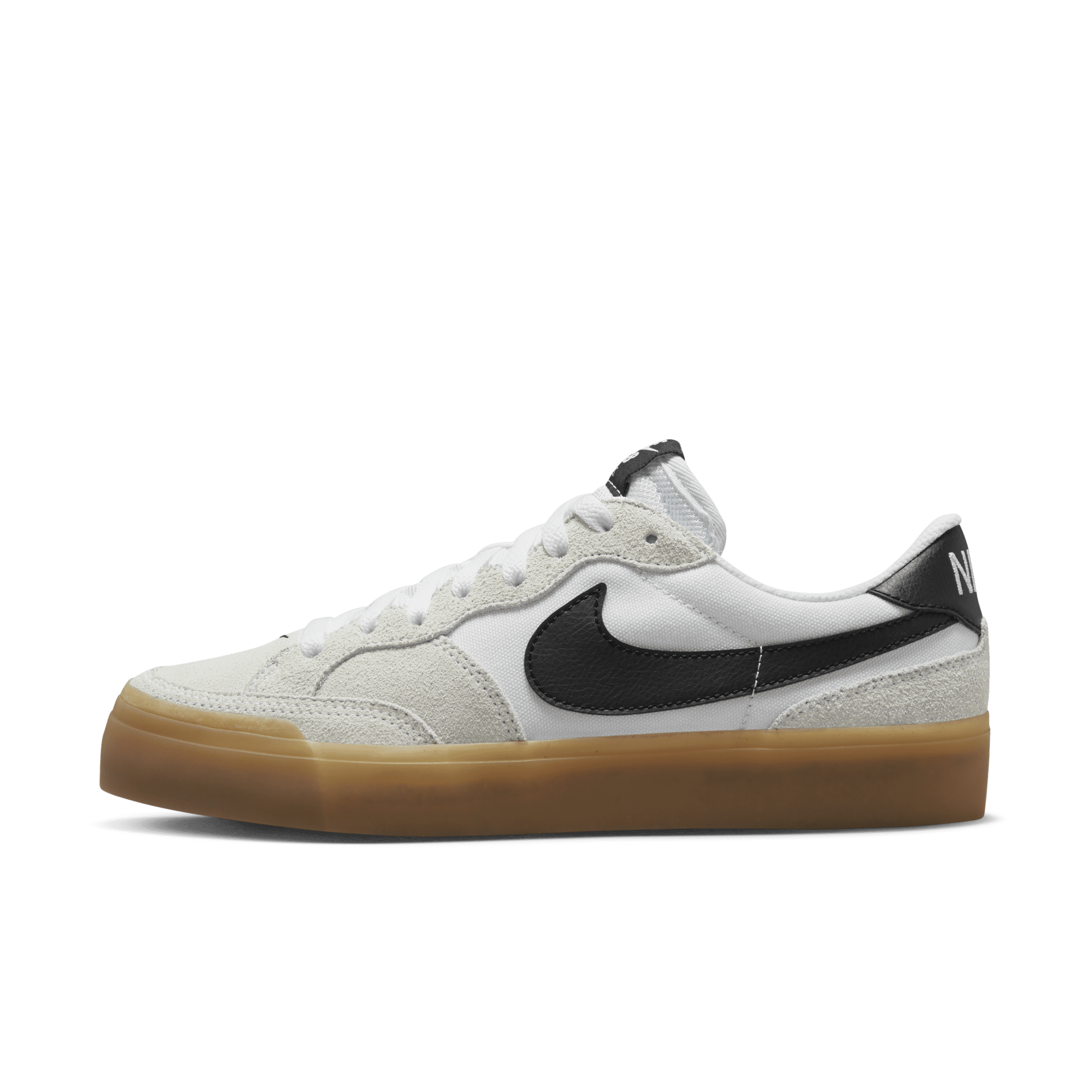 Nike SB Pogo Skateschoenen - Wit