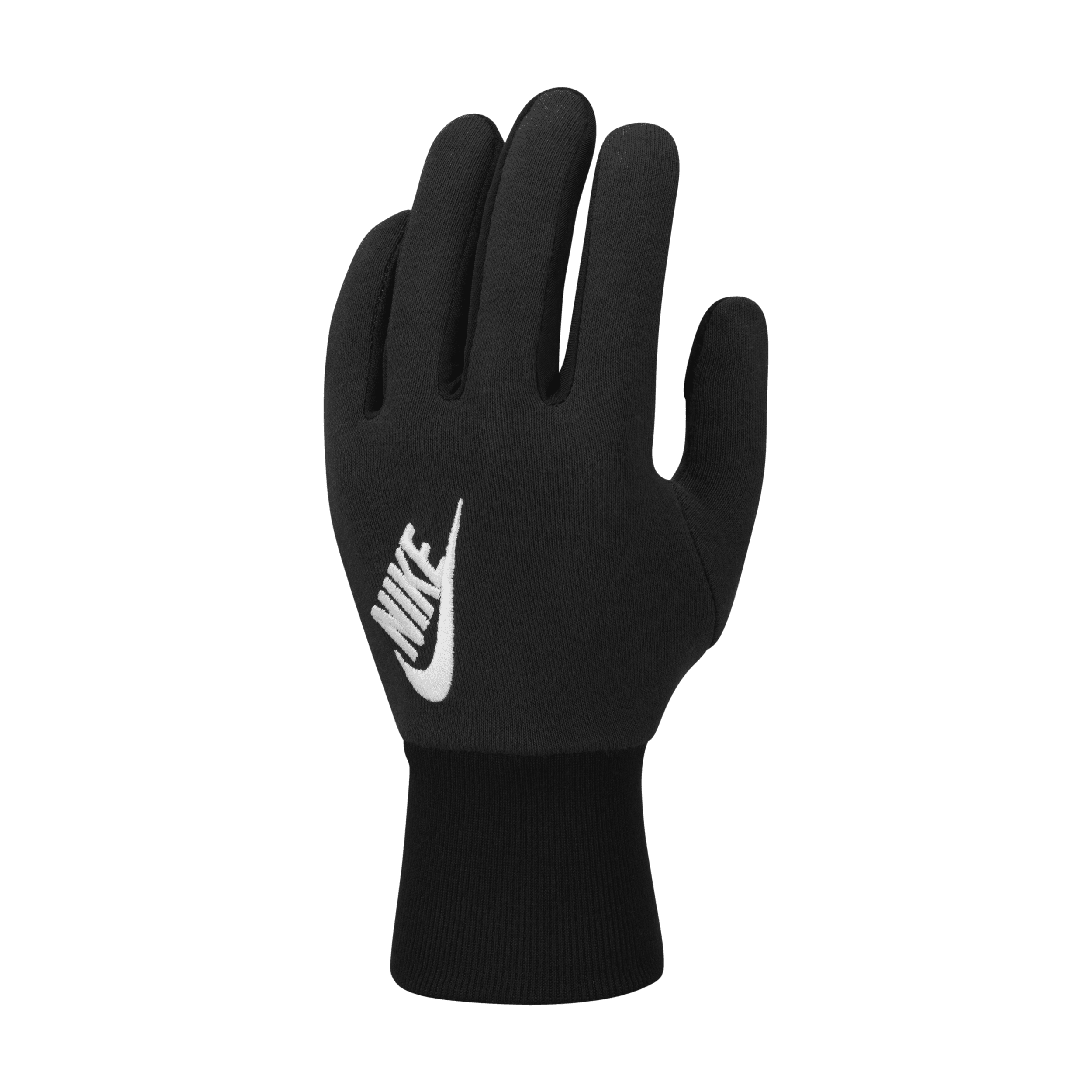 Nike Club Fleece Handschoenen voor dames - Zwart
