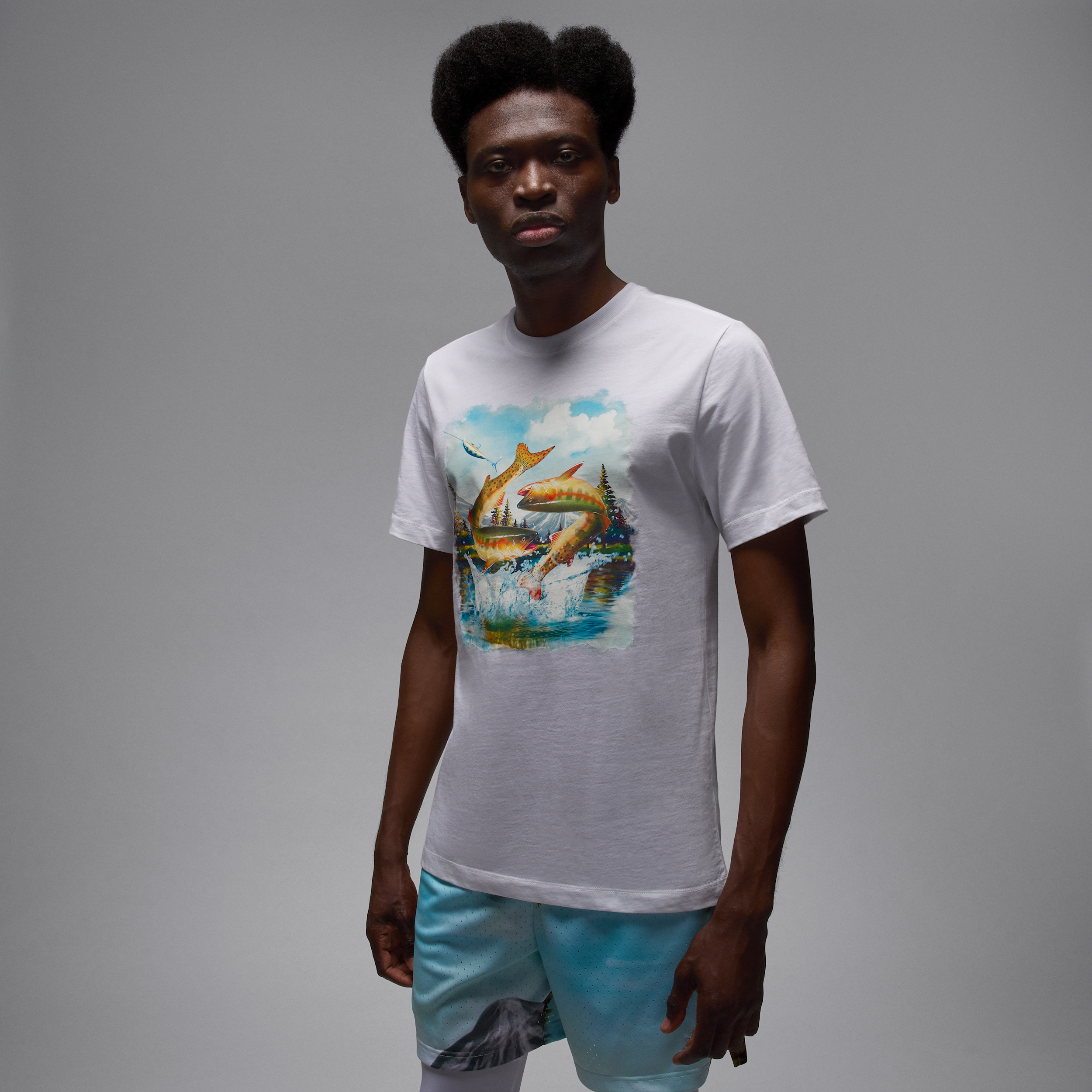 【ナイキ(NIKE)公式ストア】ルカ メンズ Tシャツ HJ2407-100 ホワイト 【ナイキ(NIKE)公式ストア】ルカ メンズ Tシャツ HJ2407-100 ホワイト