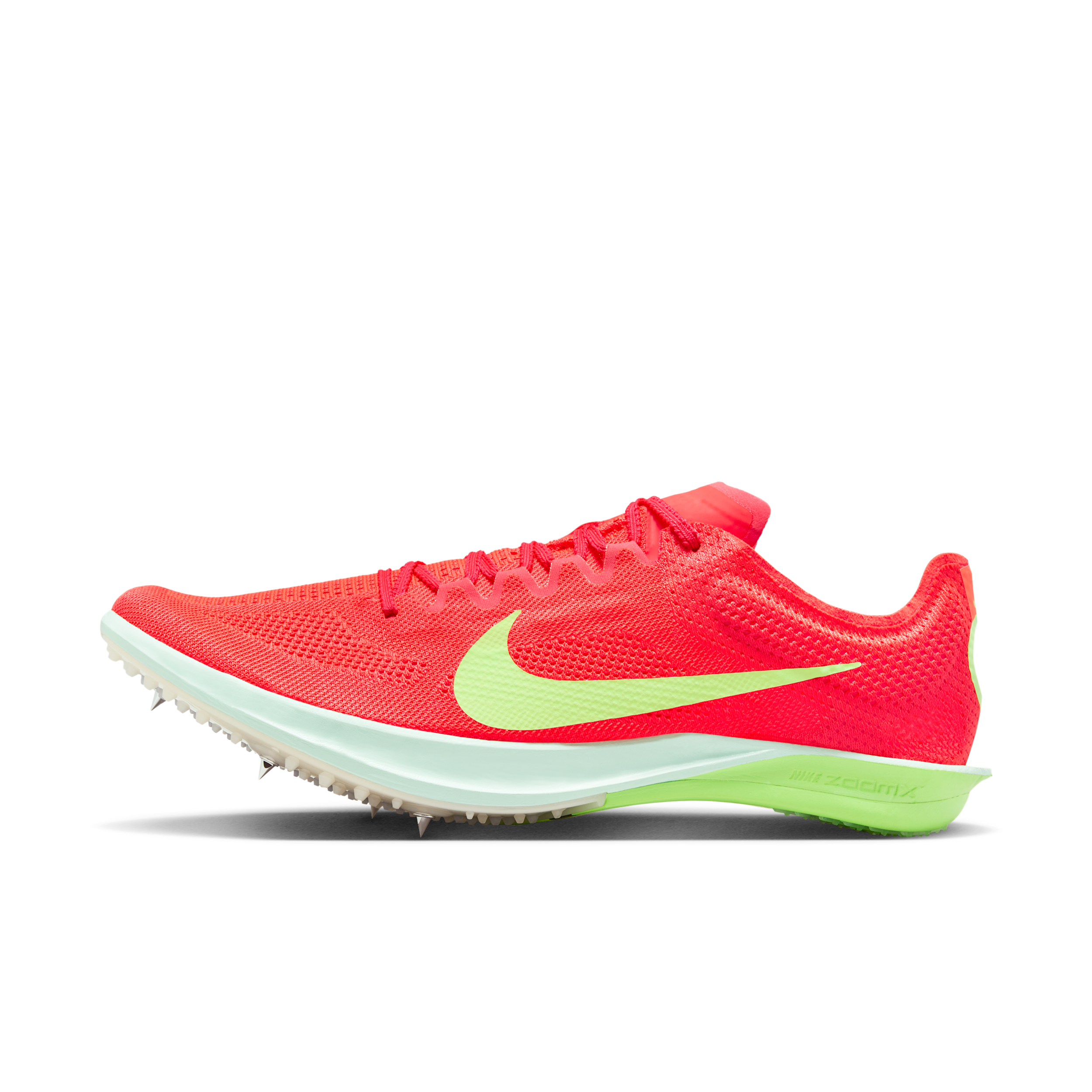 Nike Dragonfly 2 Athletics Distance Spikes - Red