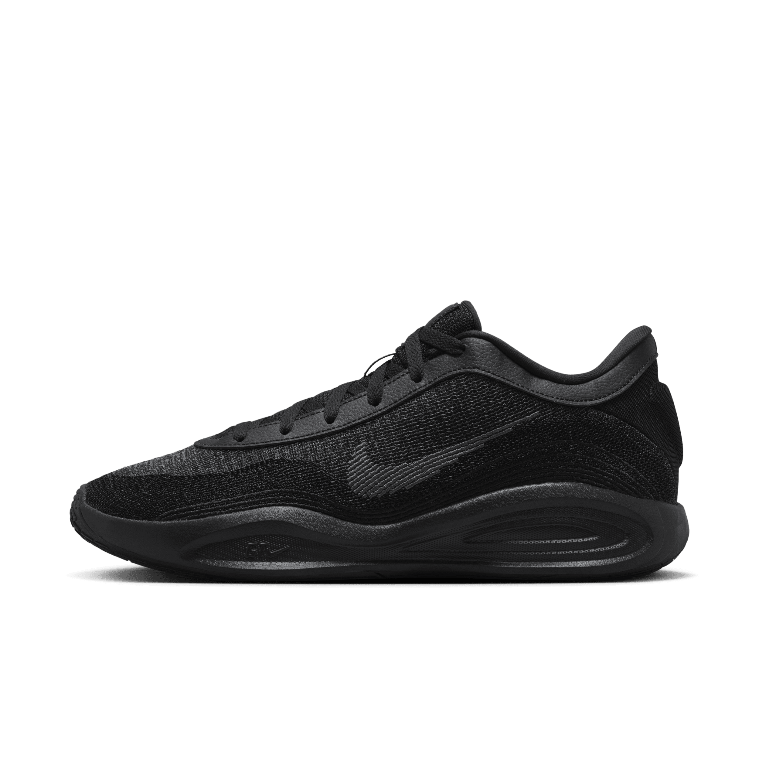 【ナイキ(NIKE)公式ストア】G.T. ハッスル アカデミー EP バスケットボールシューズ FJ7808-001 ブラック 【ナイキ(NIKE)公式ストア】G.T. ハッスル アカデミー EP バスケットボールシューズ FJ7808-001 ブラック