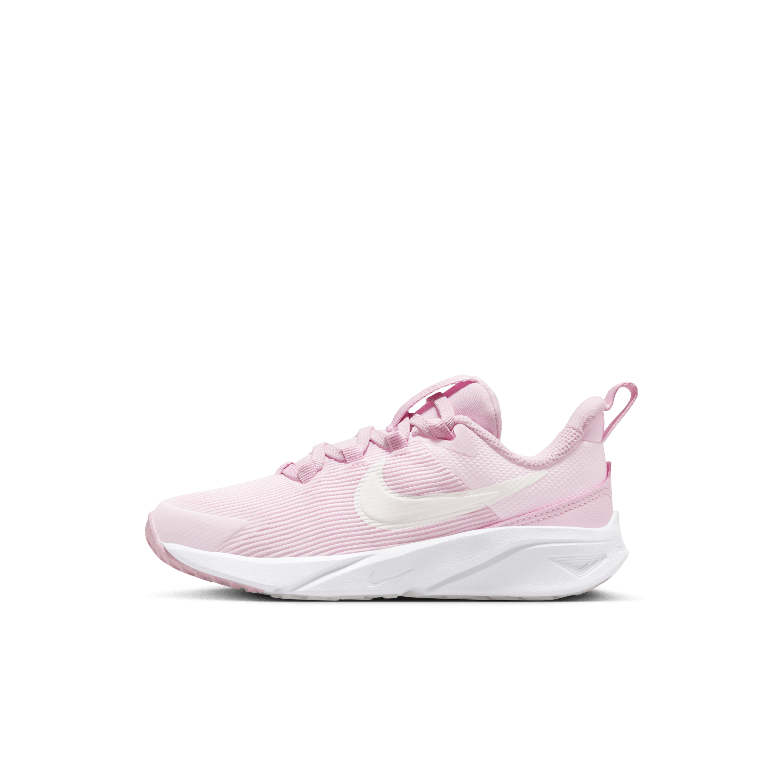 【ナイキ(NIKE)公式ストア】ナイキ スター ランナー 4 リトルキッズシューズ DX7614-602 ピンク 【ナイキ(NIKE)公式ストア】ナイキ スター ランナー 4 リトルキッズシューズ DX7614-602 ピンク