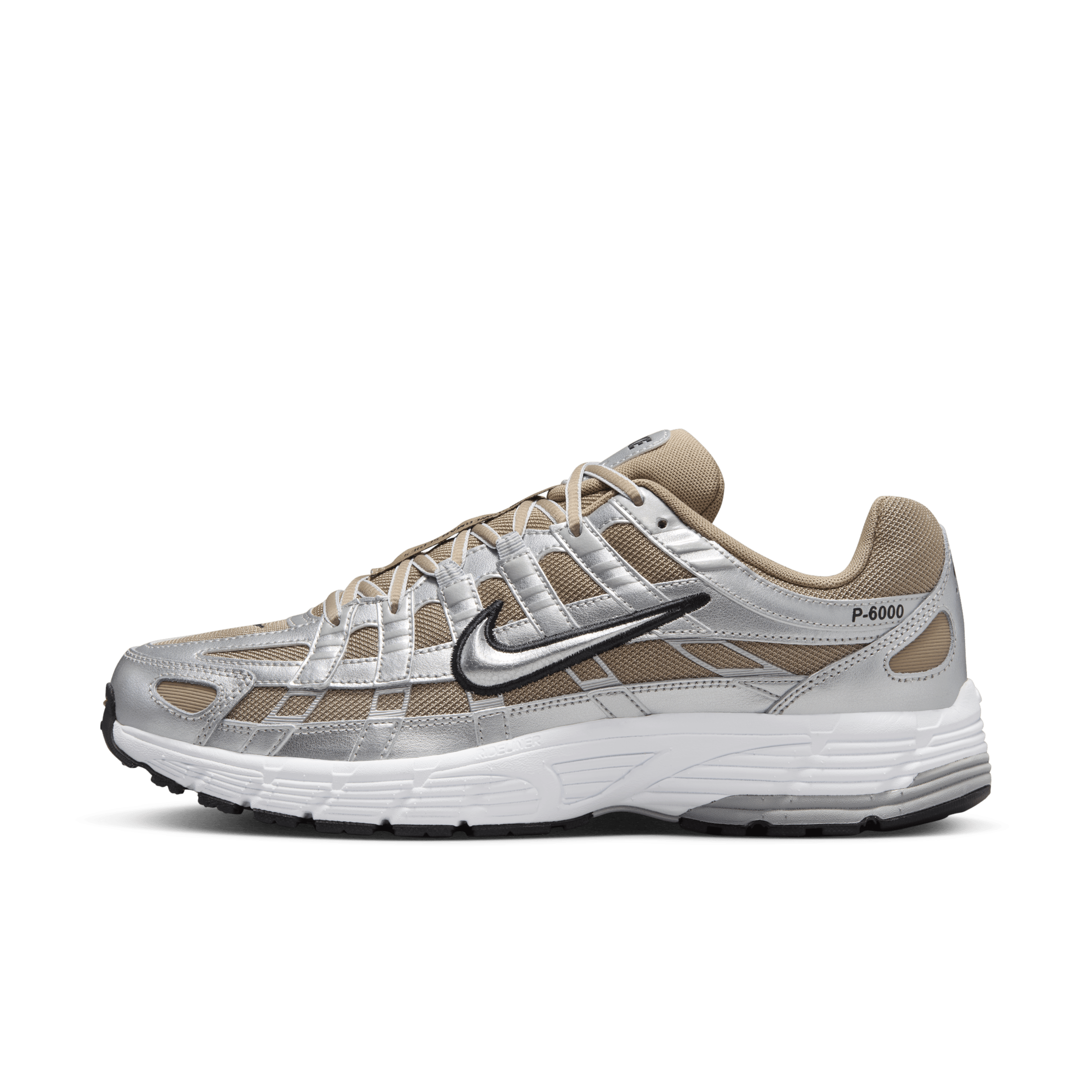 【ナイキ(NIKE)公式ストア】ナイキ P-6000 メンズシューズ HQ3030-200 ブラウン 【ナイキ(NIKE)公式ストア】ナイキ P-6000 メンズシューズ HQ3030-200 ブラウン