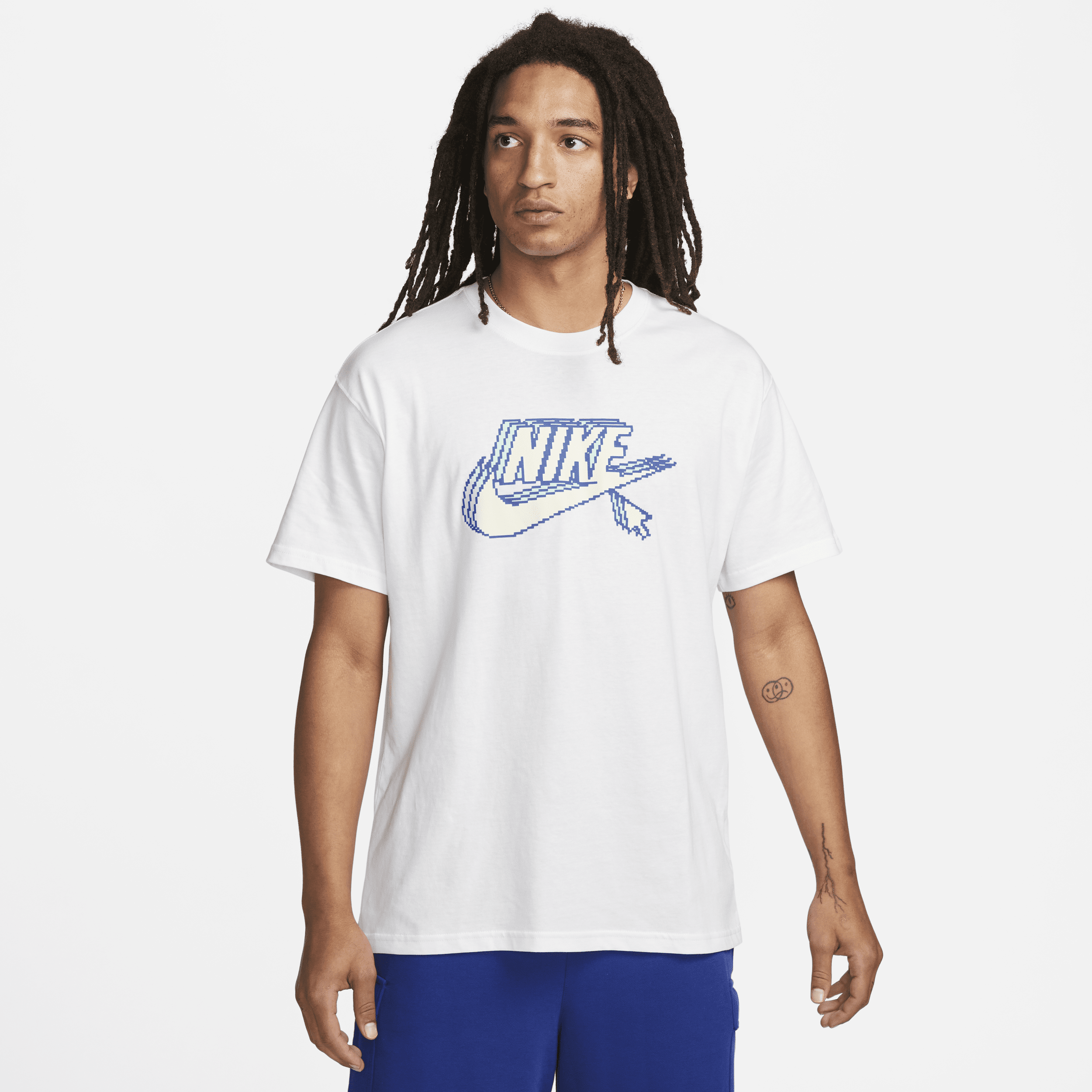 Nike Sportswear Camiseta Max90 - Hombre - Blanco