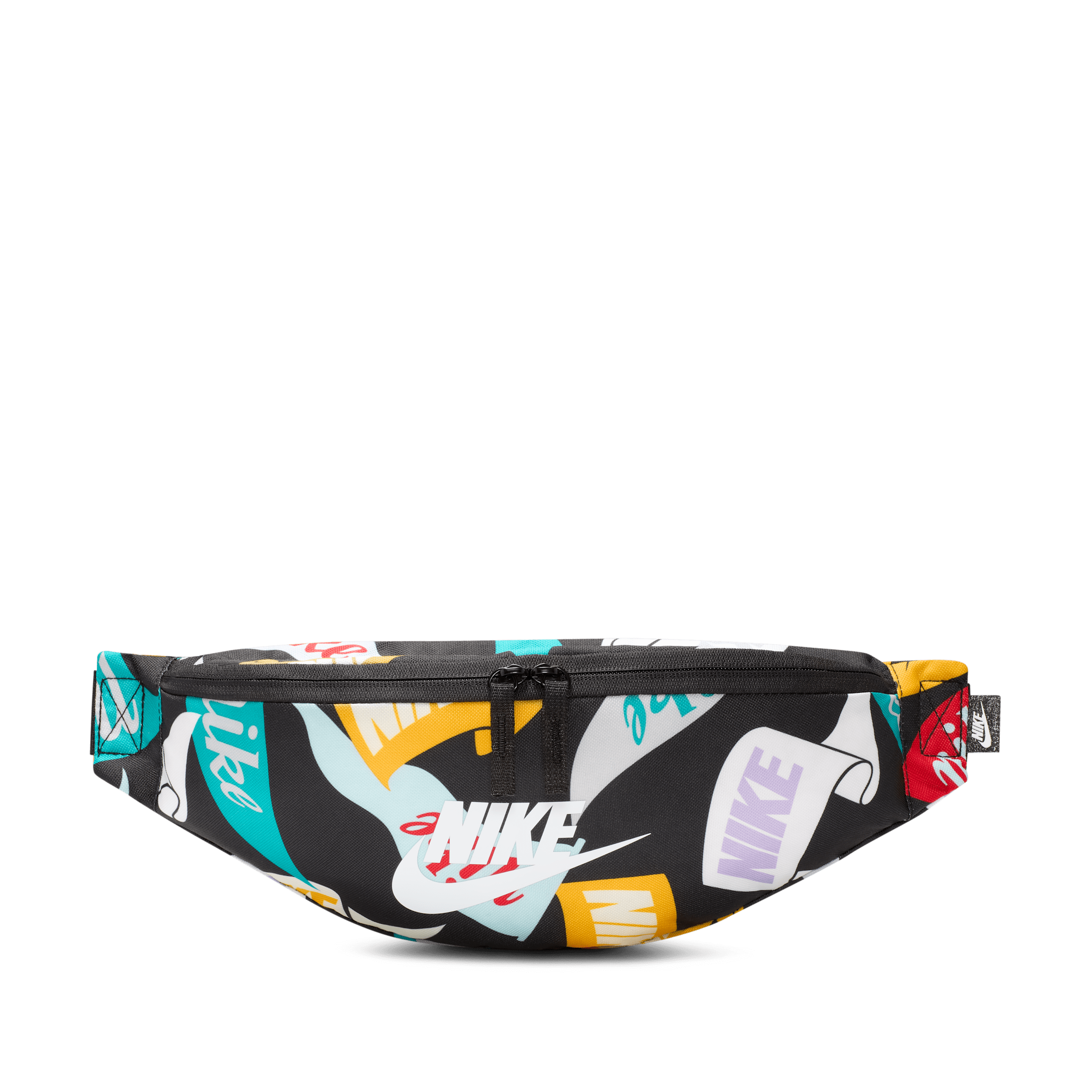 【ナイキ(NIKE)公式ストア】ナイキ ヘリテージ クロスボディバッグ (3L) HJ8368-010 ブラック 【ナイキ(NIKE)公式ストア】ナイキ ヘリテージ クロスボディバッグ (3L) HJ8368-010 ブラック