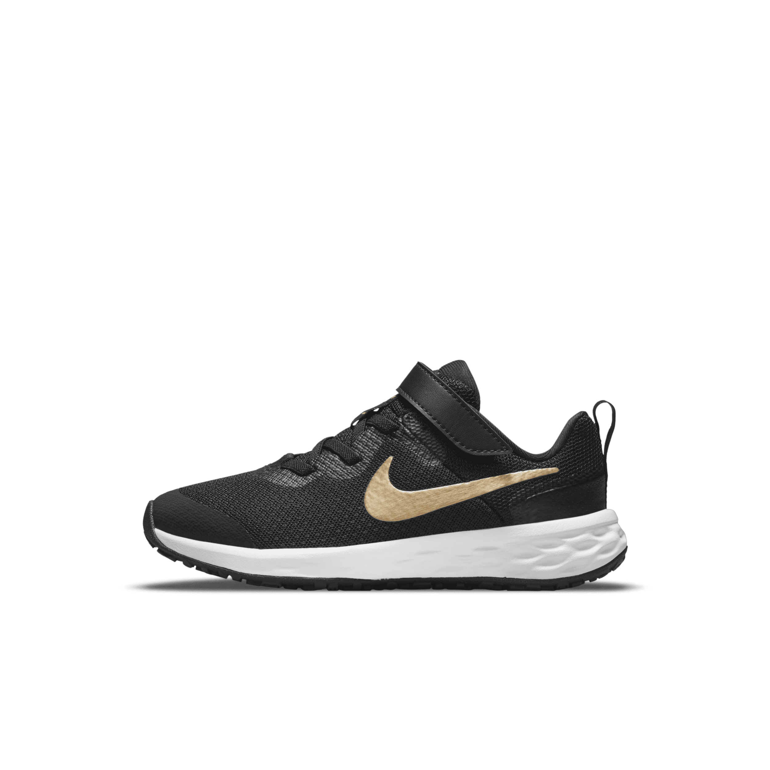 【ナイキ(NIKE)公式ストア】ナイキ レボリューション 6 リトルキッズシューズ DD1095-002 ブラック 【ナイキ(NIKE)公式ストア】ナイキ レボリューション 6 リトルキッズシューズ DD1095-002 ブラック
