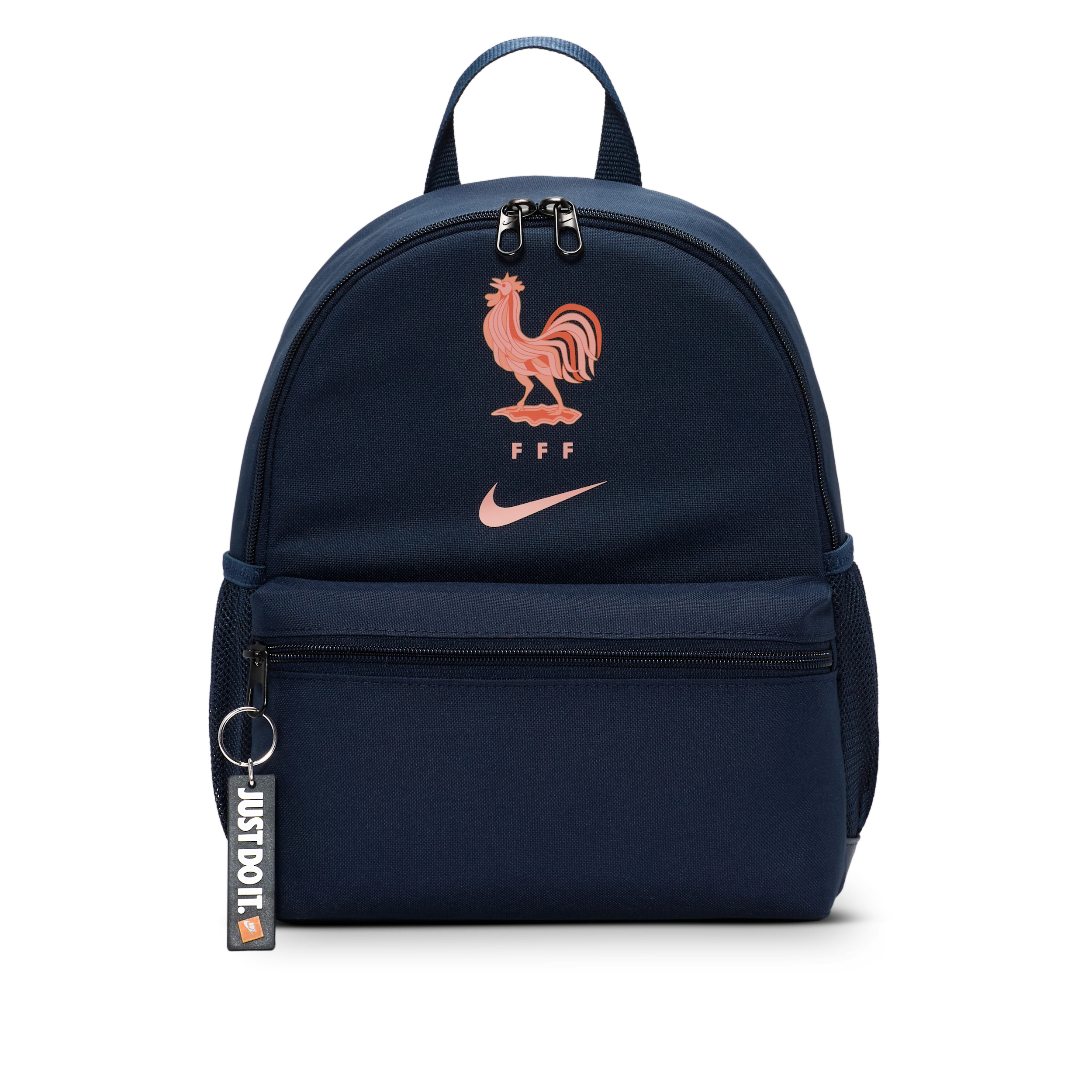 France 2025/2026 Nike Just Do It Mini Backpack - Blue | HV2235-451