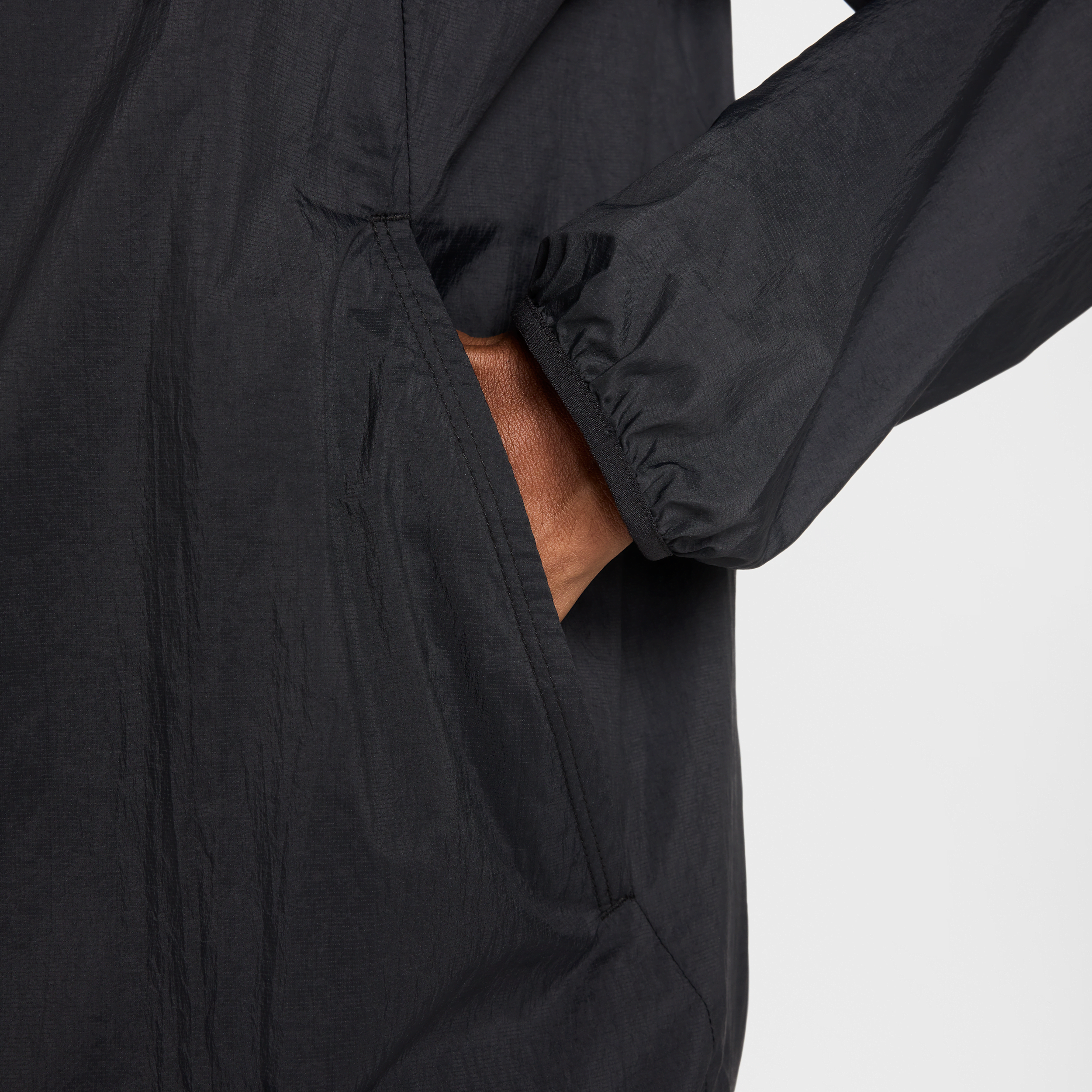 Nike Stride Men's Repel UV Running Jacket product image