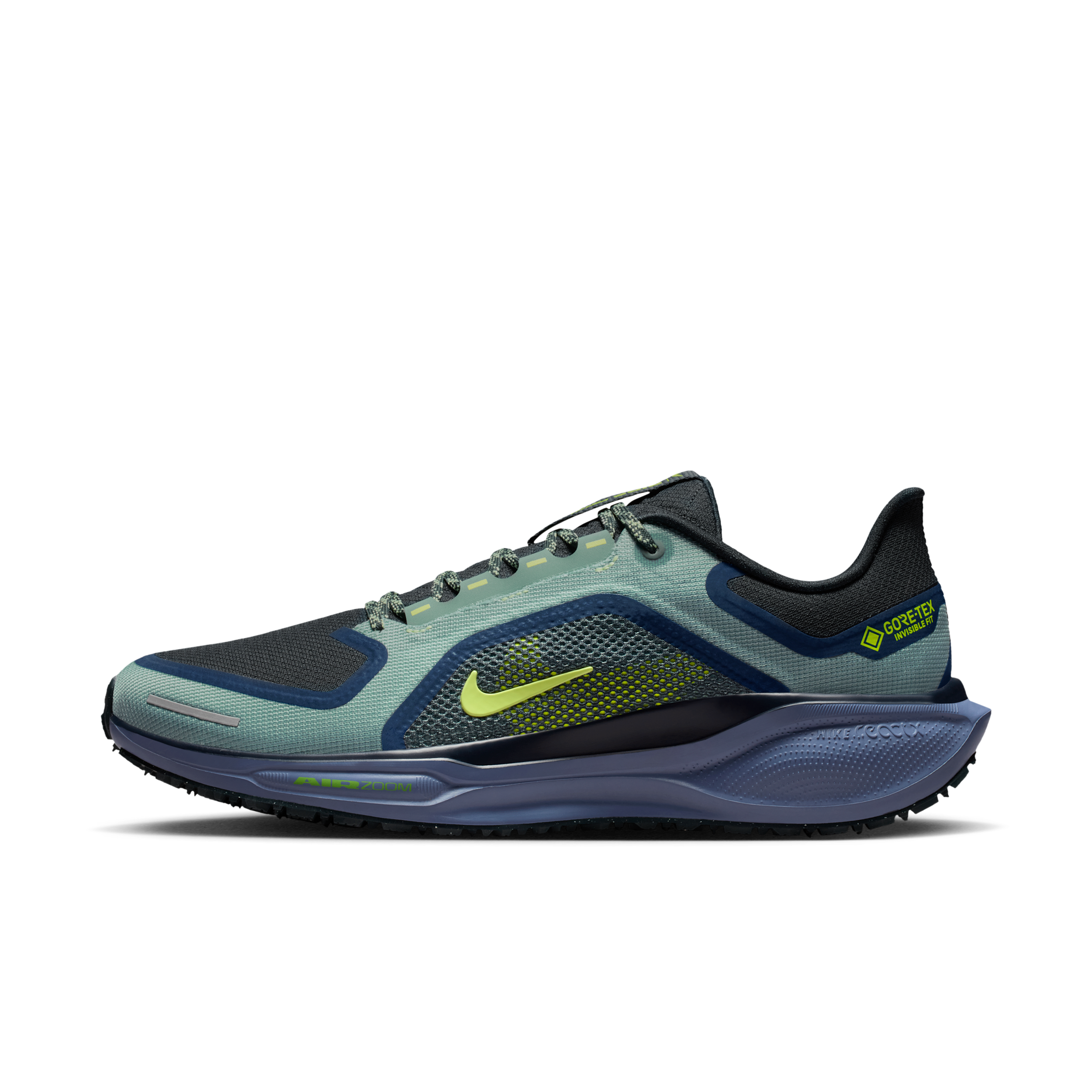 【ナイキ(NIKE)公式ストア】ナイキ ペガサス 41 GORE-TEX メンズ 防水 ロード ランニングシューズ FQ1356-006 グリーン 【ナイキ(NIKE)公式ストア】ナイキ ペガサス 41 GORE-TEX メンズ 防水 ロード ランニングシューズ FQ1356-006 グリーン
