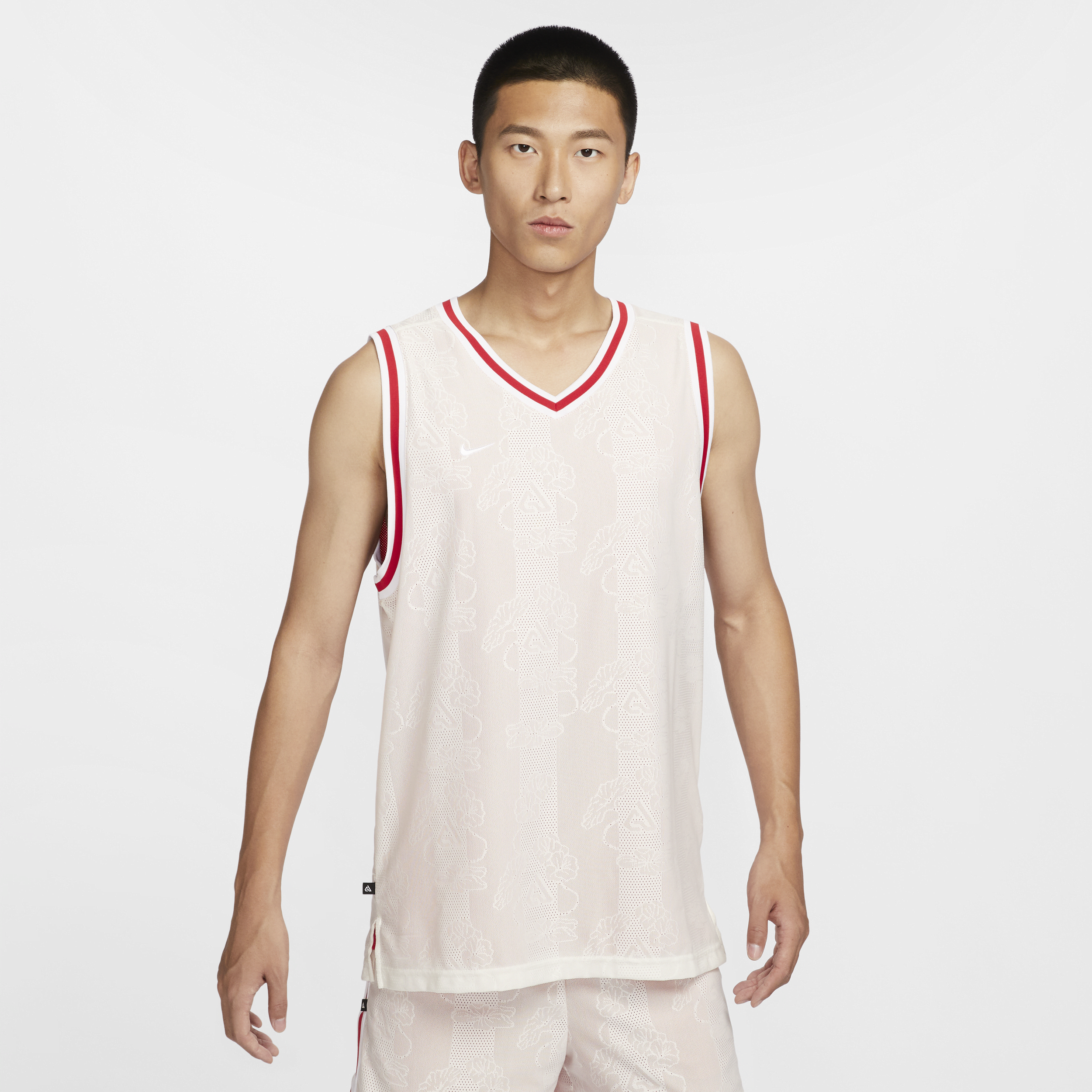 【ナイキ(NIKE)公式ストア】ヤニス メンズ Dri-FIT DNA バスケットボールジャージー FZ0925-133 ホワイト 【ナイキ(NIKE)公式ストア】ヤニス メンズ Dri-FIT DNA バスケットボールジャージー FZ0925-133 ホワイト
