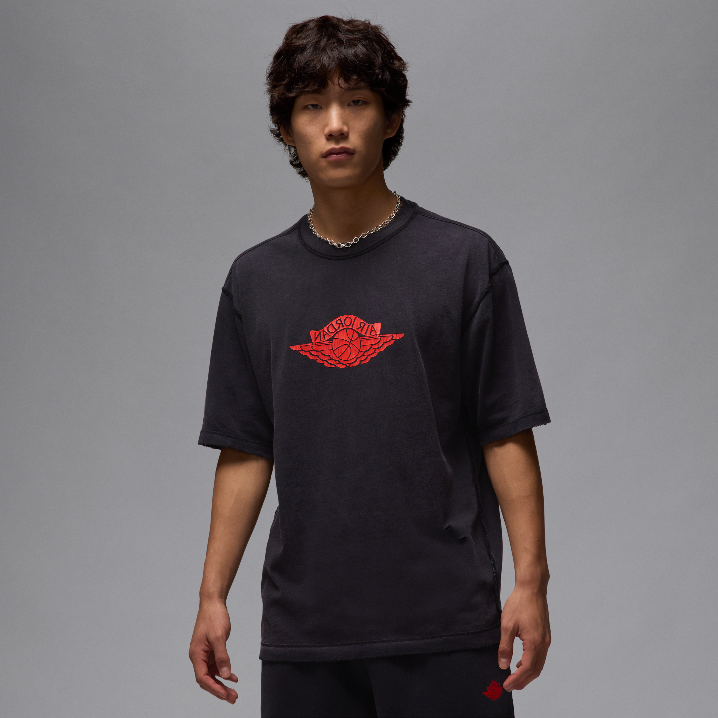 【ナイキ(NIKE)公式ストア】ジョーダン レア エア メンズ Tシャツ IB3130-010 ブラック 【ナイキ(NIKE)公式ストア】ジョーダン レア エア メンズ Tシャツ IB3130-010 ブラック