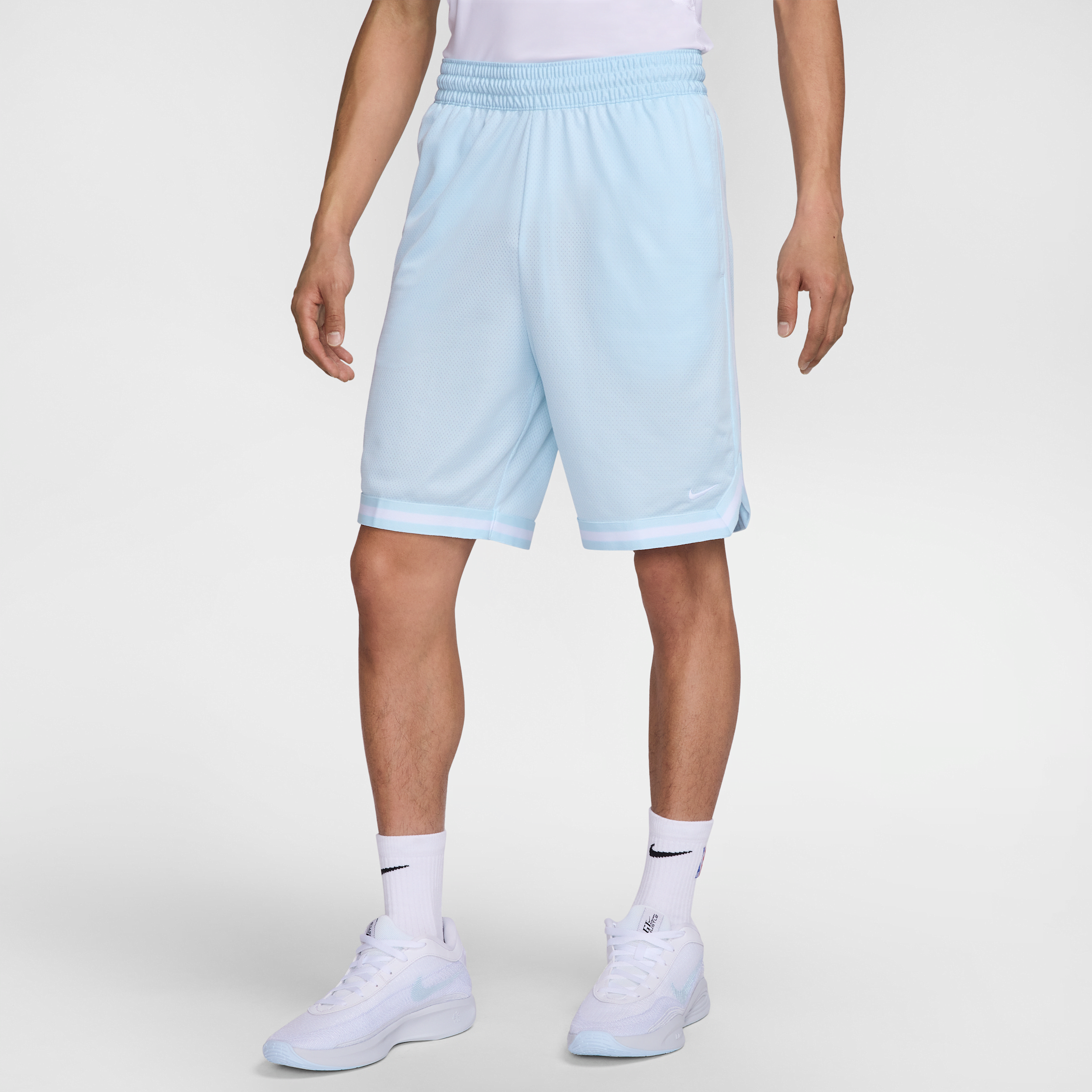 【ナイキ(NIKE)公式ストア】ナイキ DNA メンズ Dri-FIT 26cm バスケットボールショートパンツ FN2605-476 ブルー 【ナイキ(NIKE)公式ストア】ナイキ DNA メンズ Dri-FIT 26cm バスケットボールショートパンツ FN2605-476 ブルー